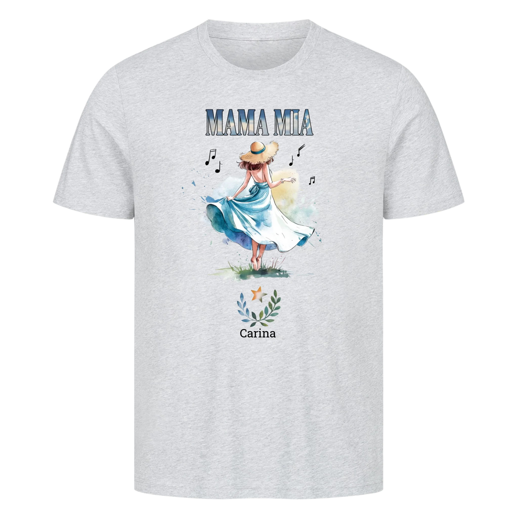 Mama Mia - Personalizable