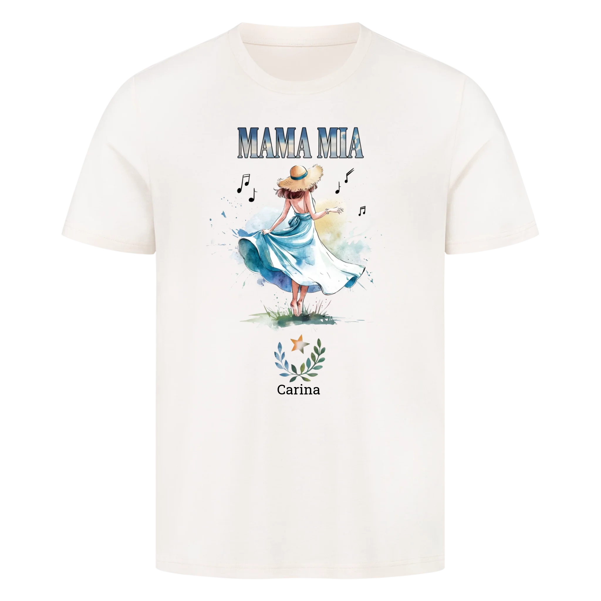 Mama Mia - Personalizable