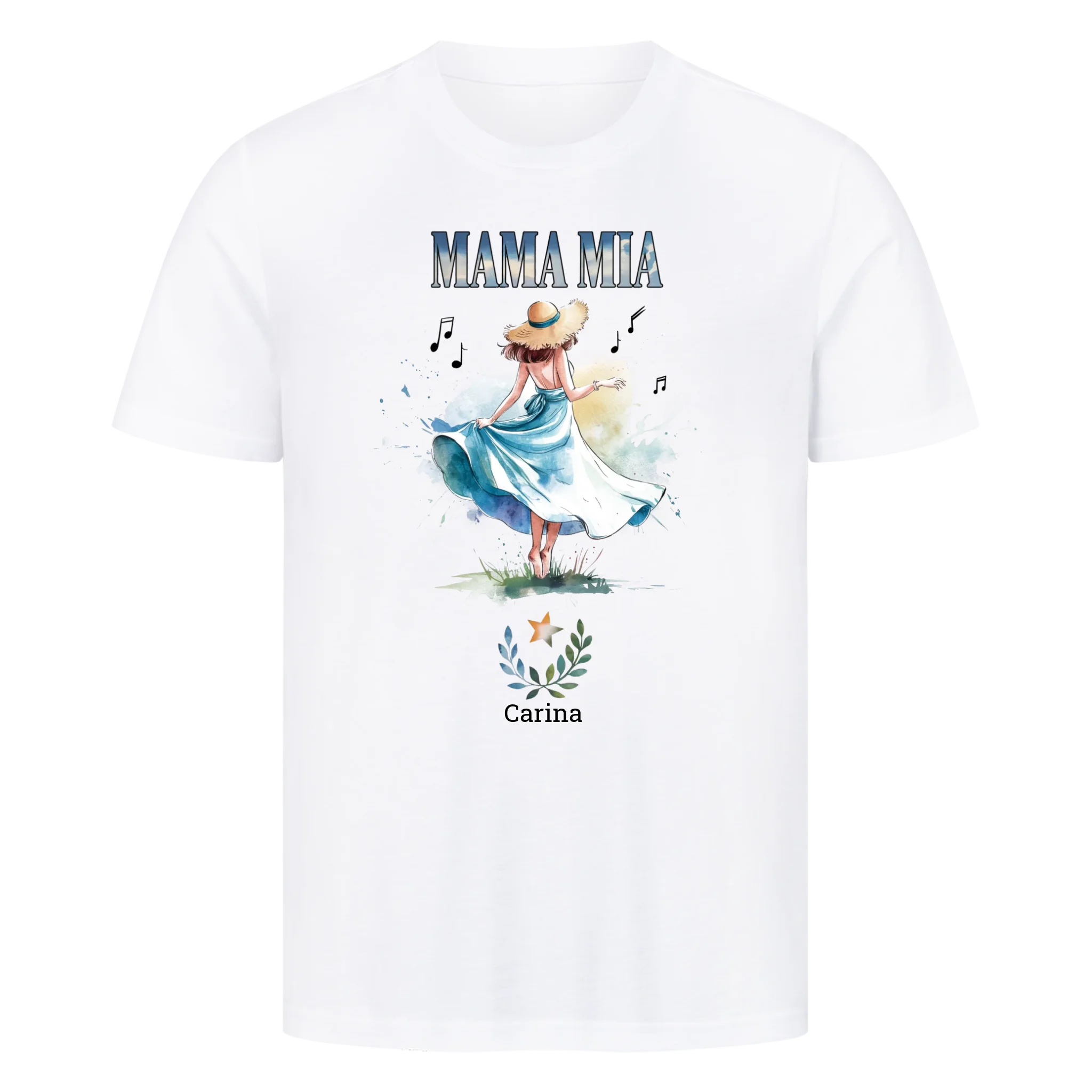 Mama Mia - Personalizable
