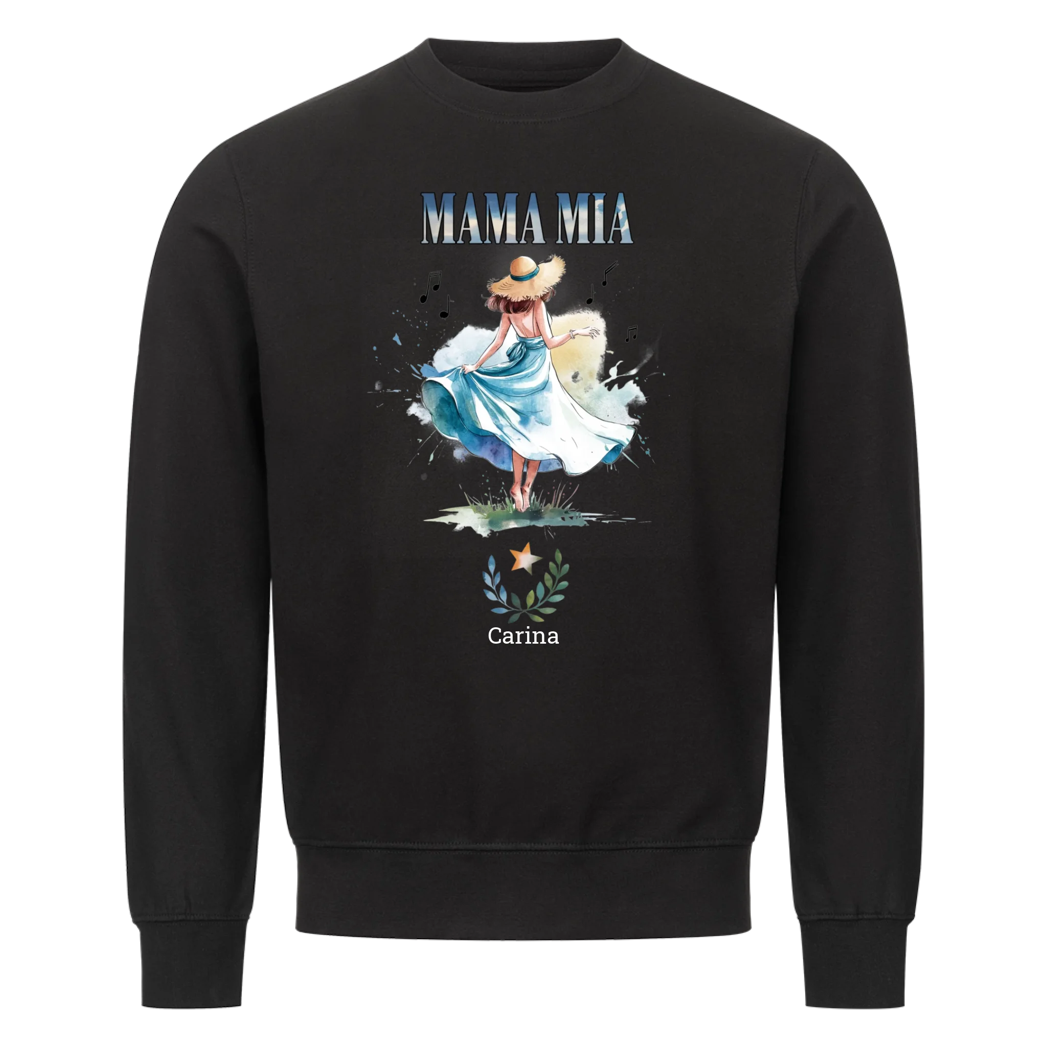 Mama Mia - personalisierbar