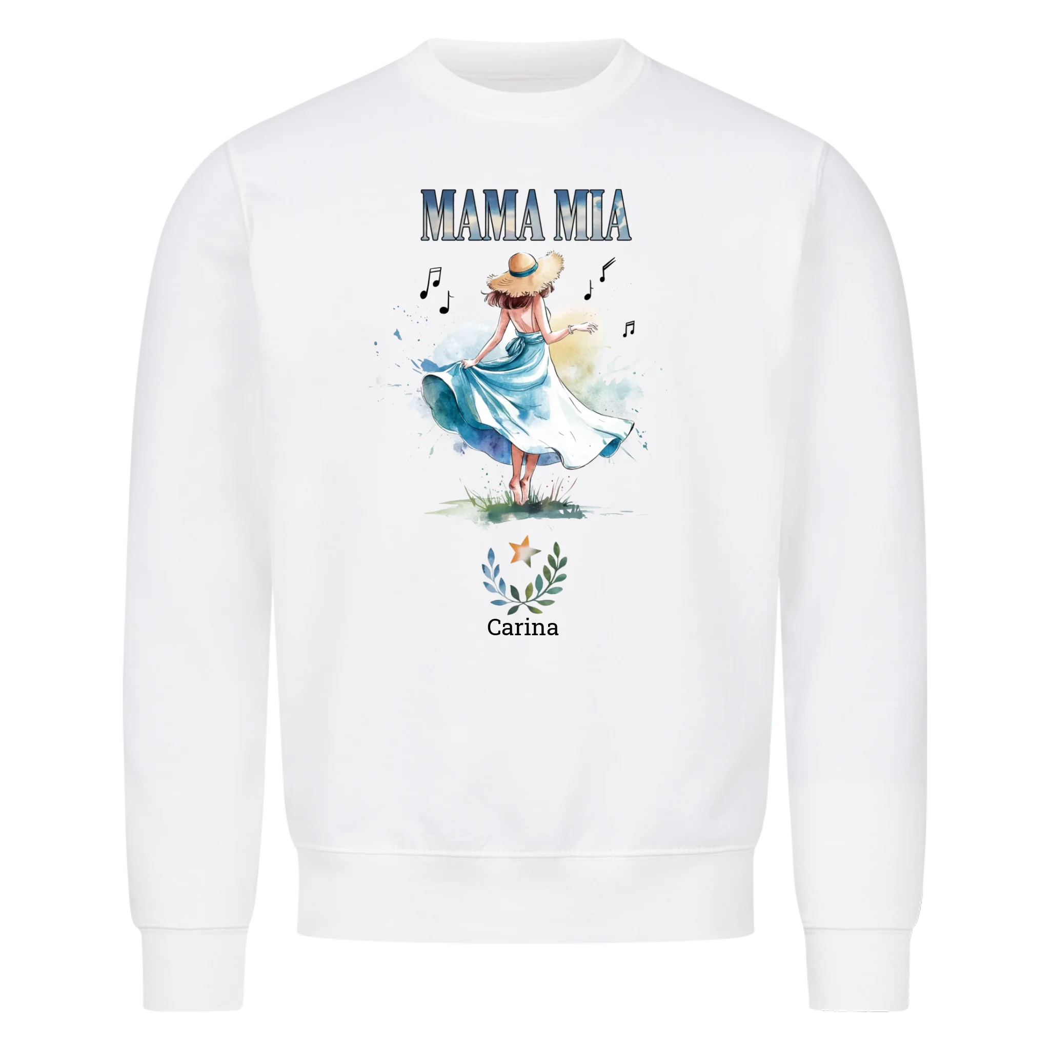 Mama Mia - personalisierbar