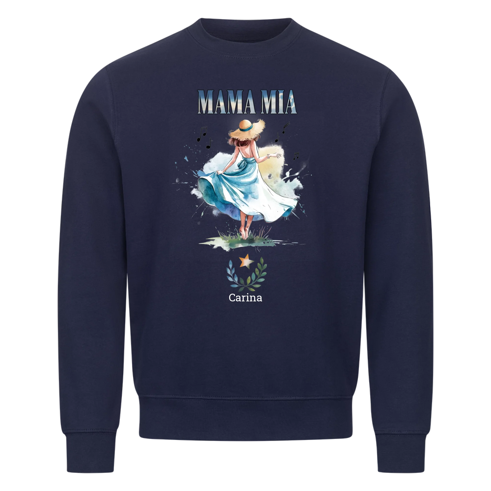 Mama Mia - Personalizable