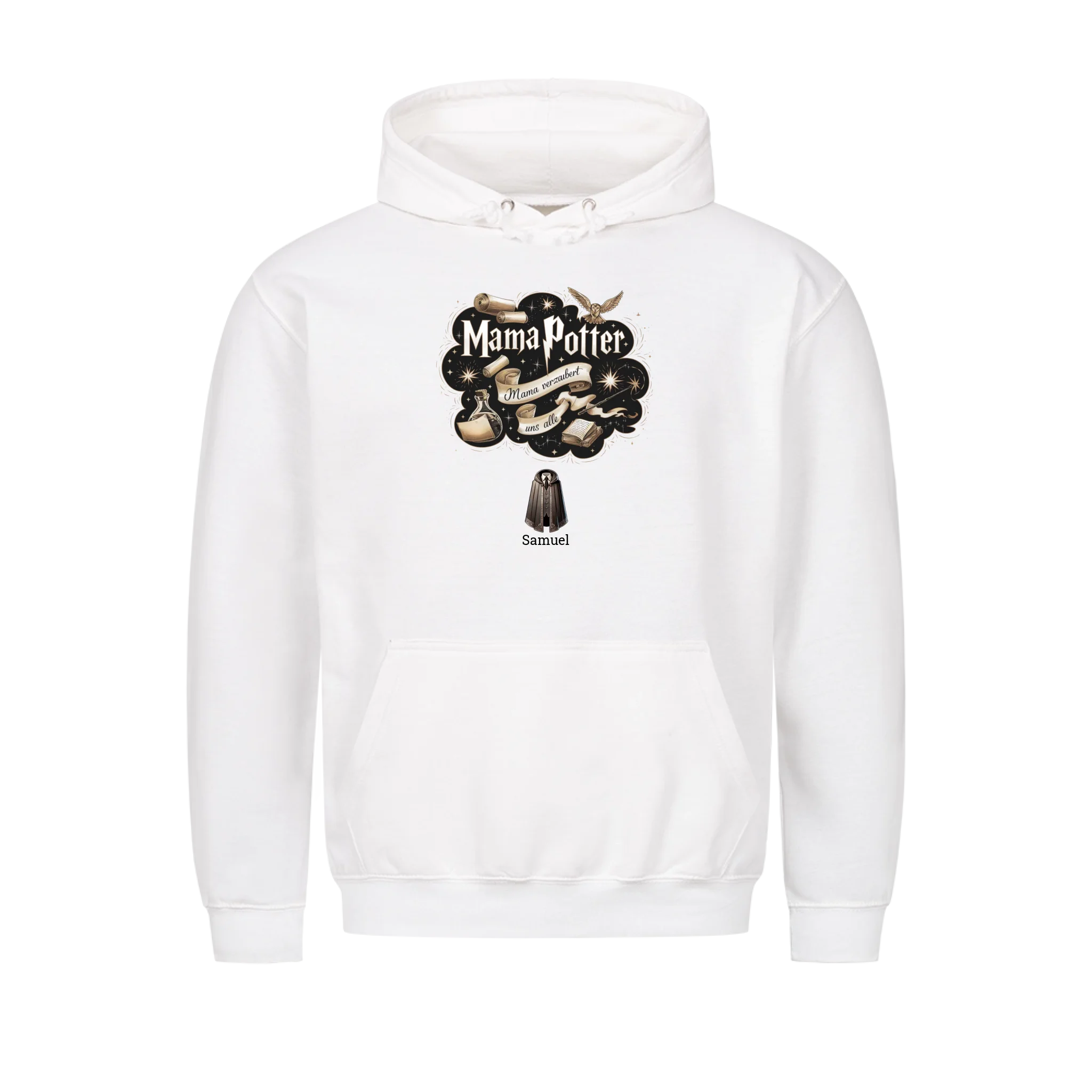 Mama verzaubert - personalisierbar
