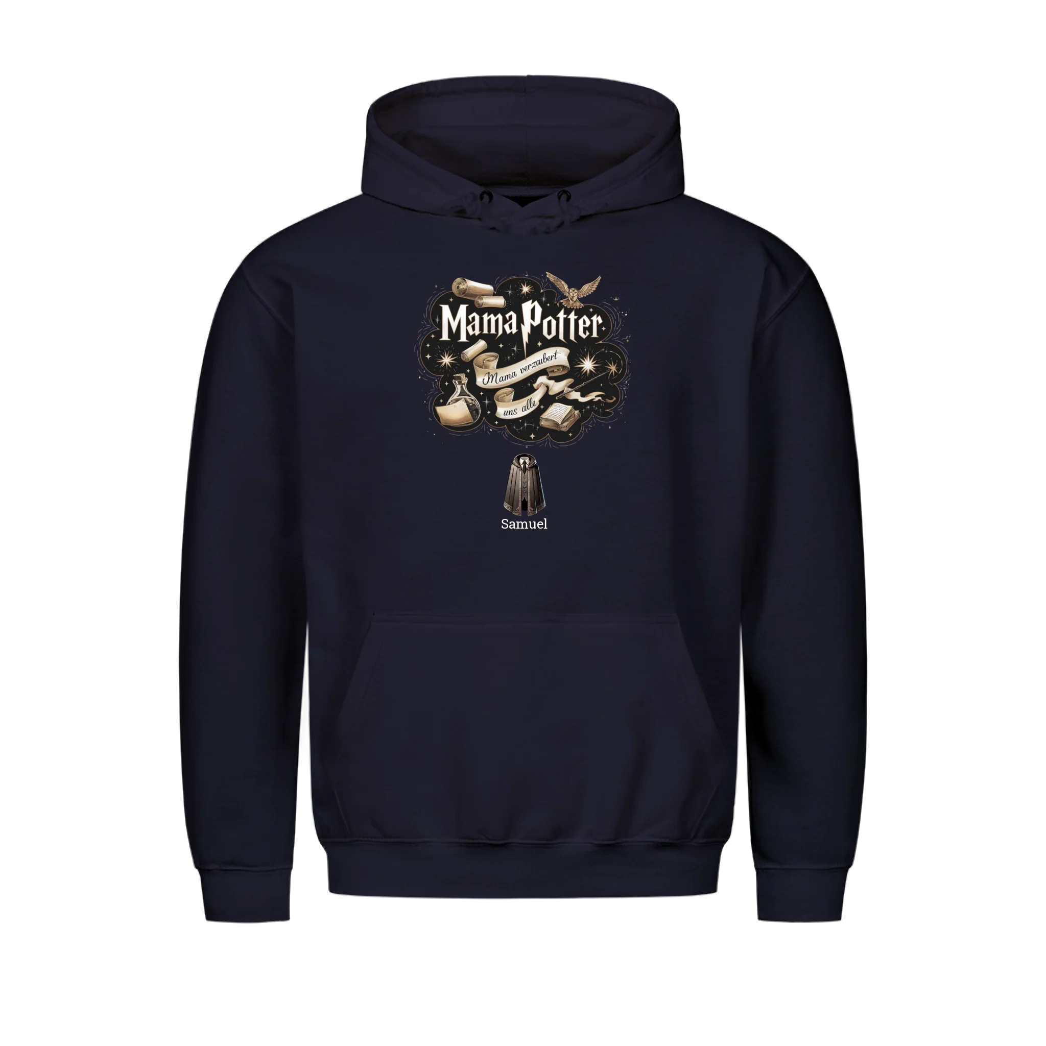 Mama verzaubert - personalisierbar