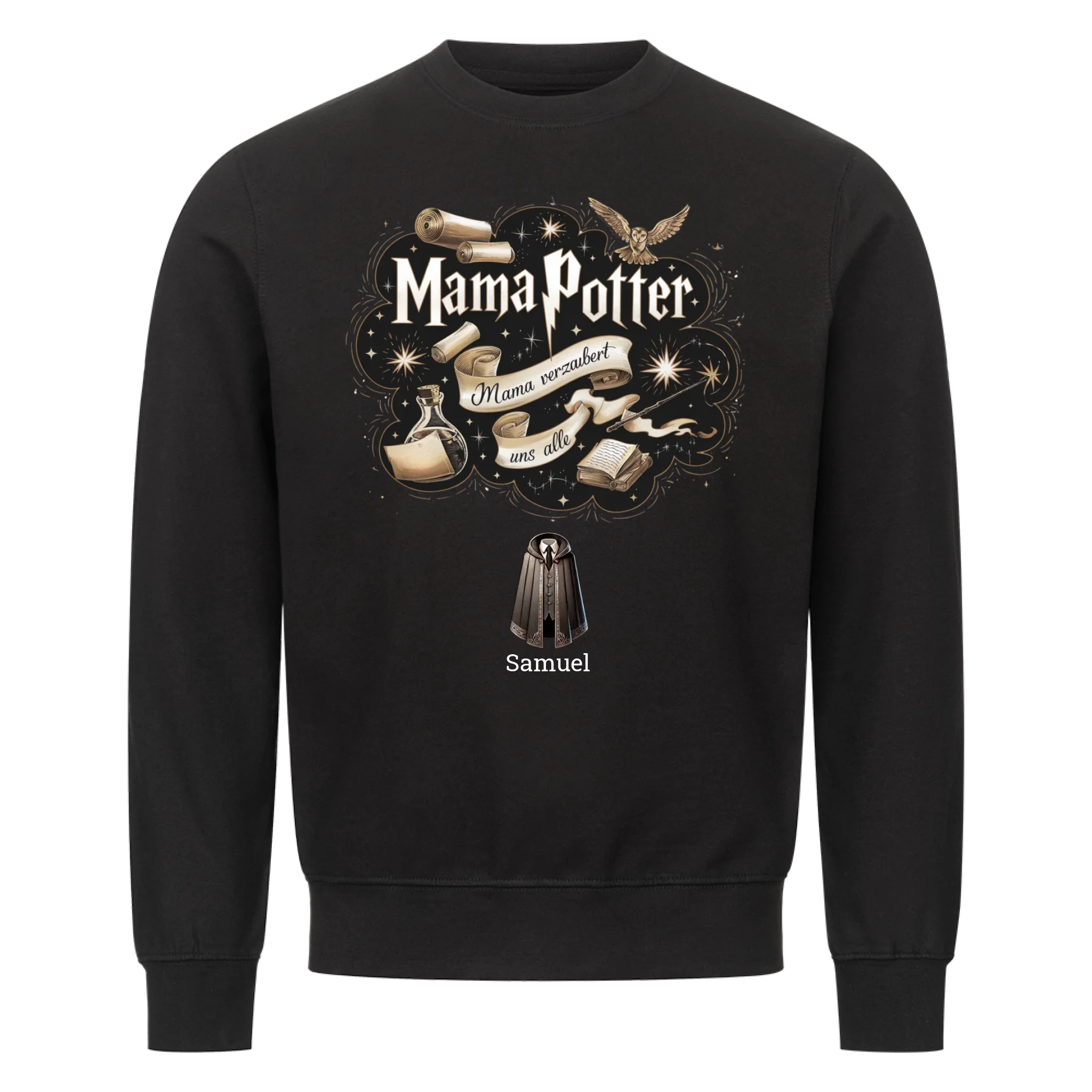 Mama verzaubert - personalisierbar