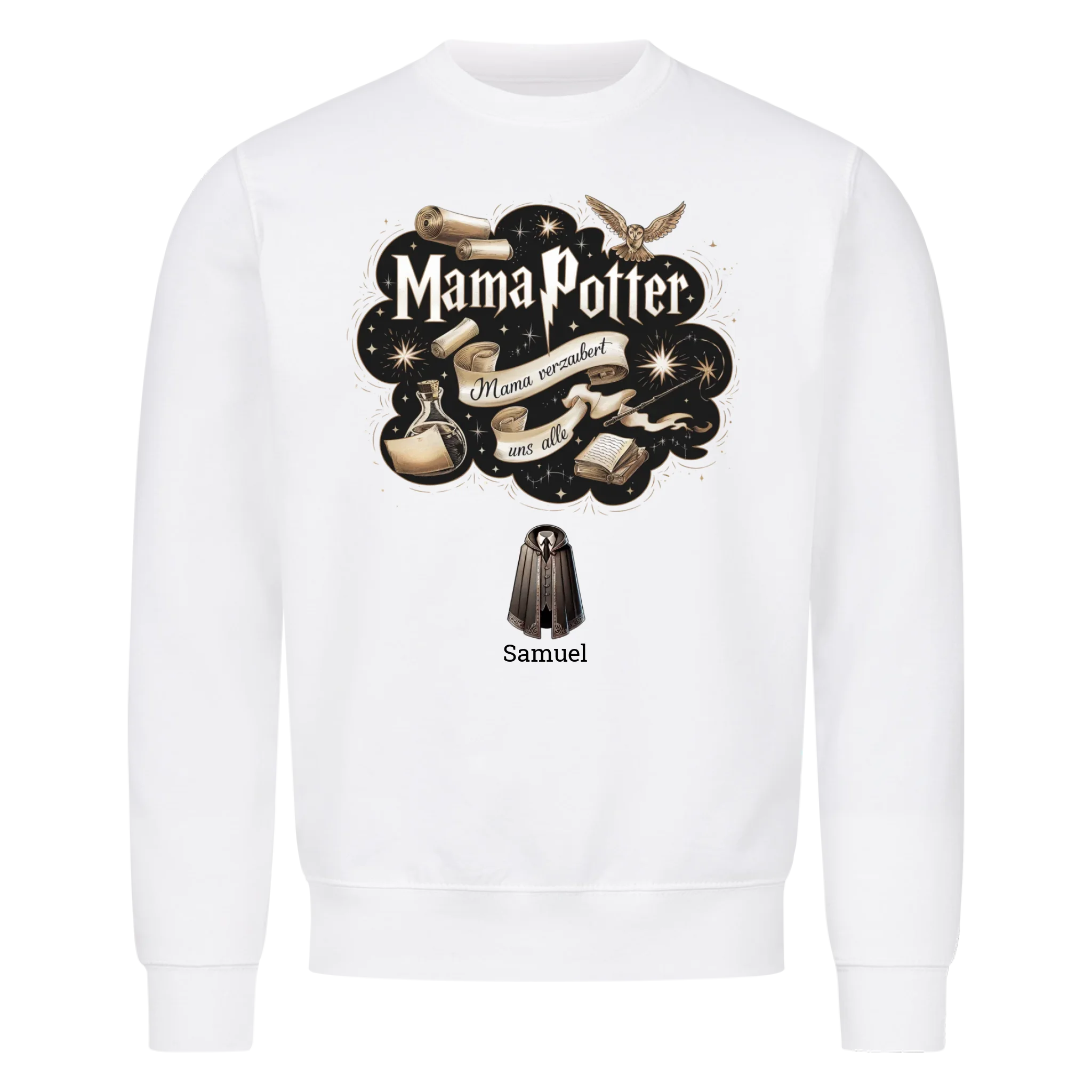 Mama verzaubert - personalisierbar