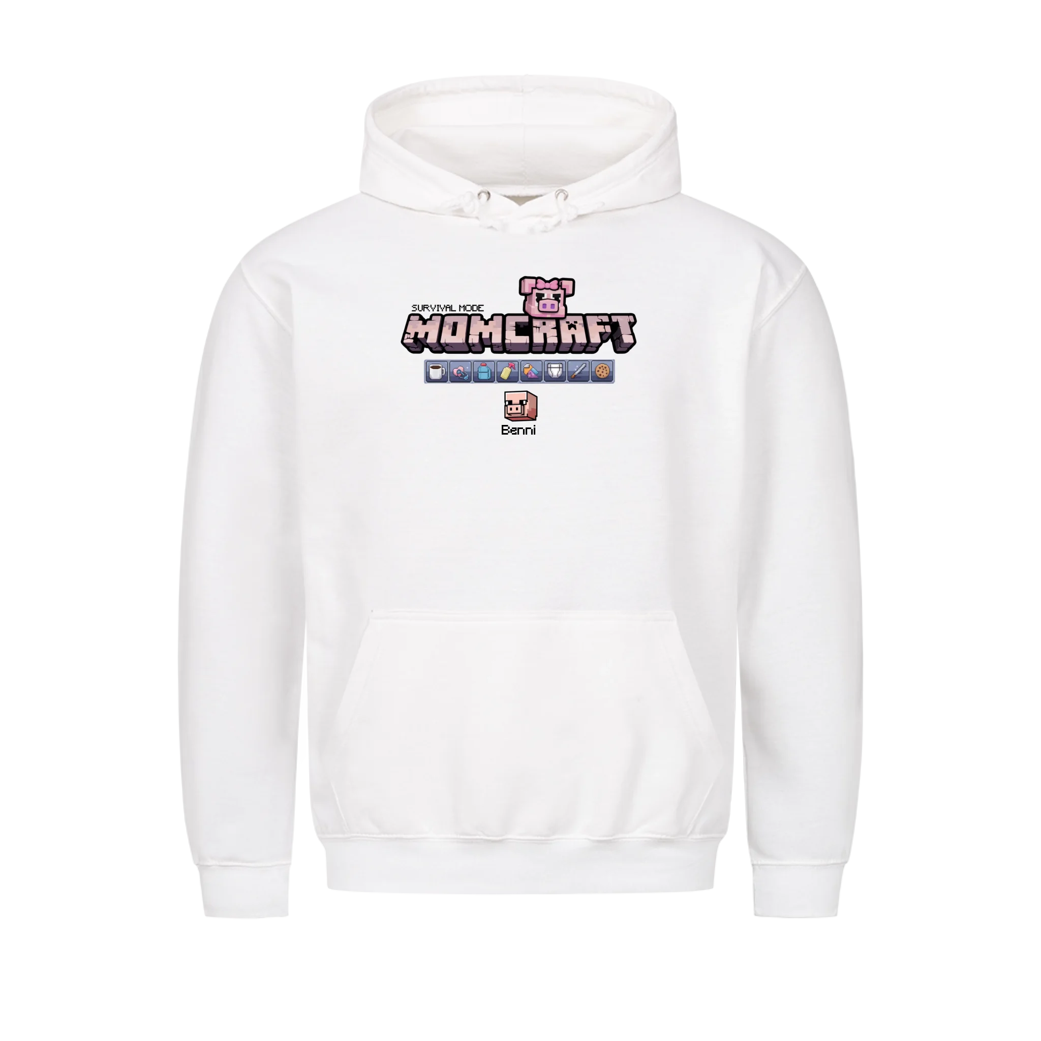 Momcraft - personalized 2
