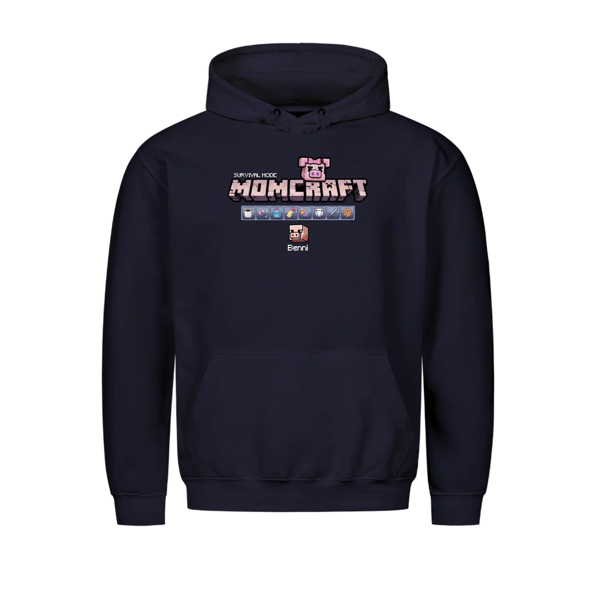 Momcraft - personalized 2