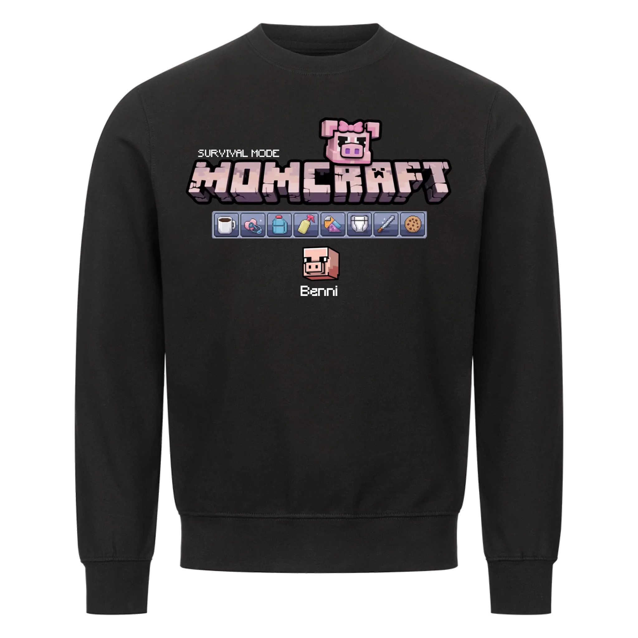 Momcraft - personalisierbar 2