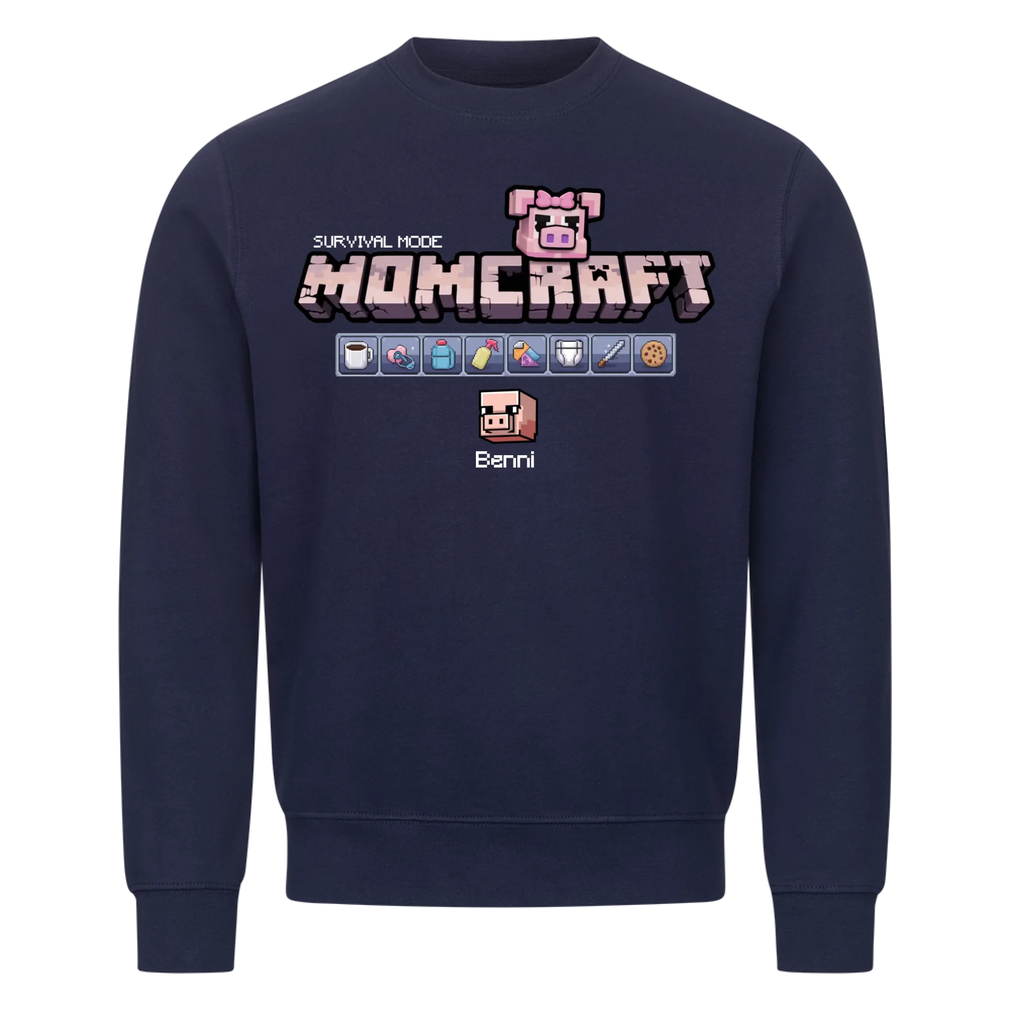 Momcraft - personalized 2
