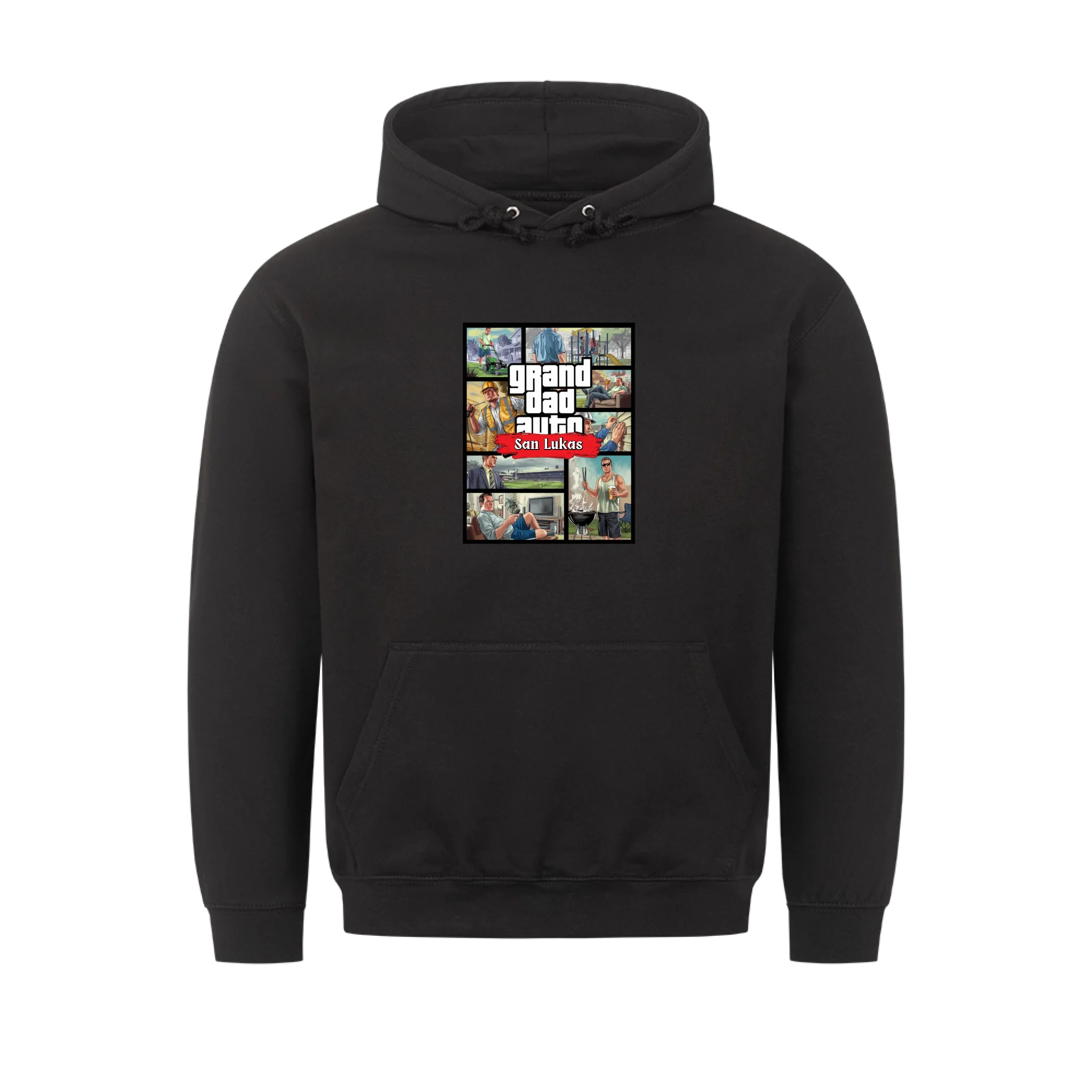 Grand Dad Auto - personalisierbar