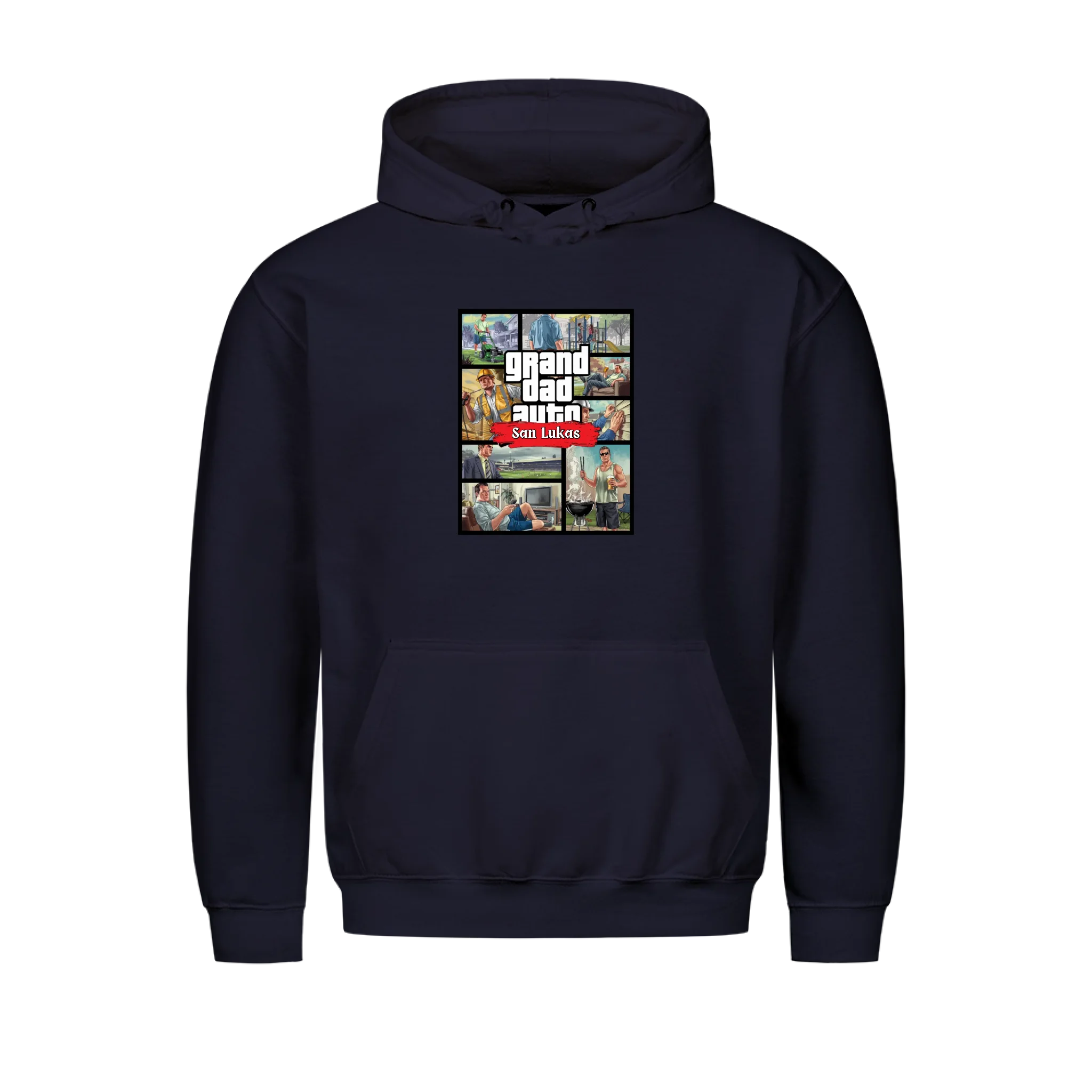 Grand Dad Auto - personalisierbar