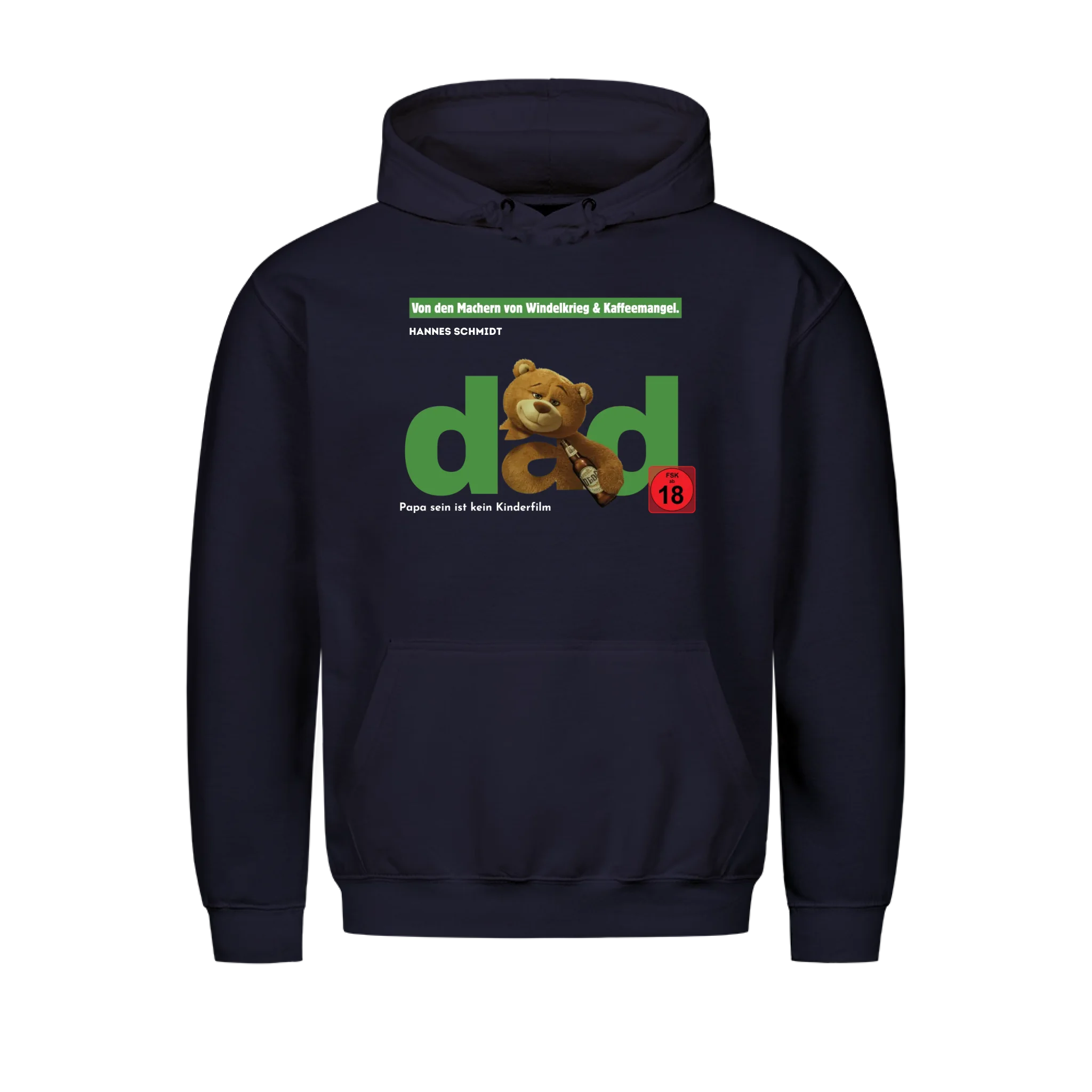 DAD - personalized