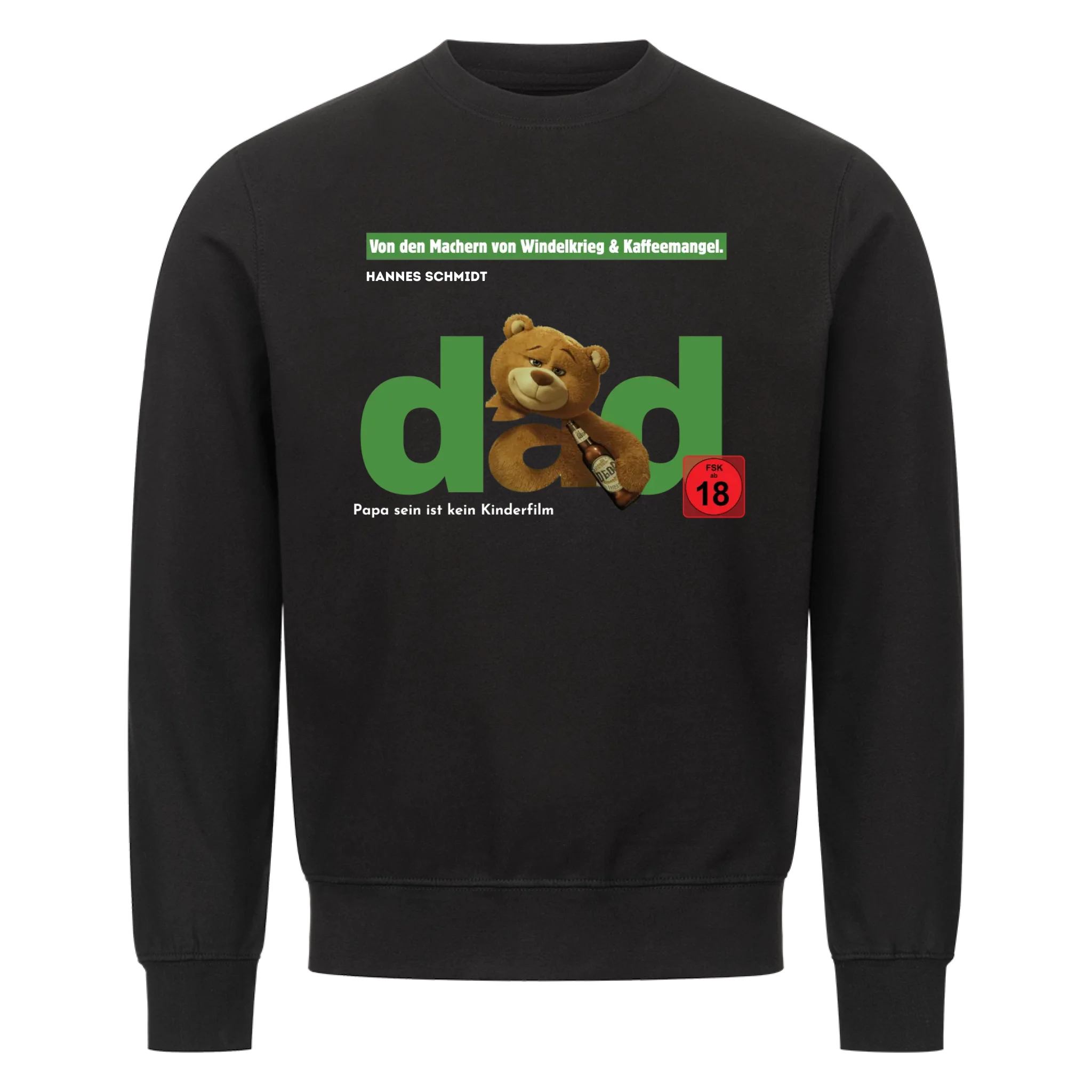 DAD - personalized