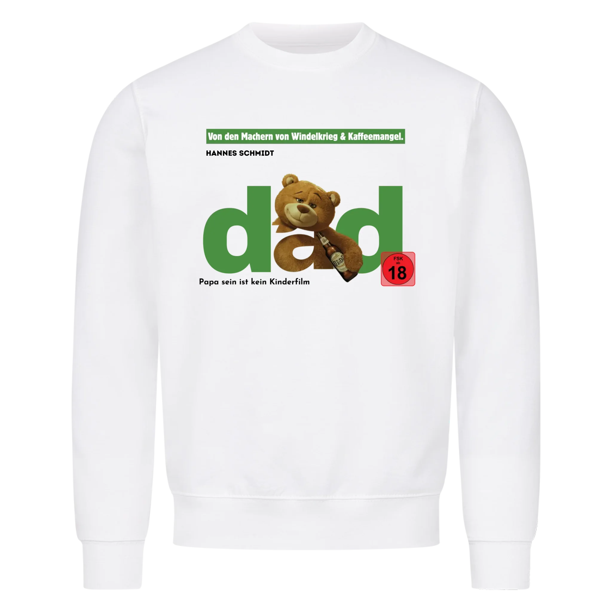 DAD - personalized