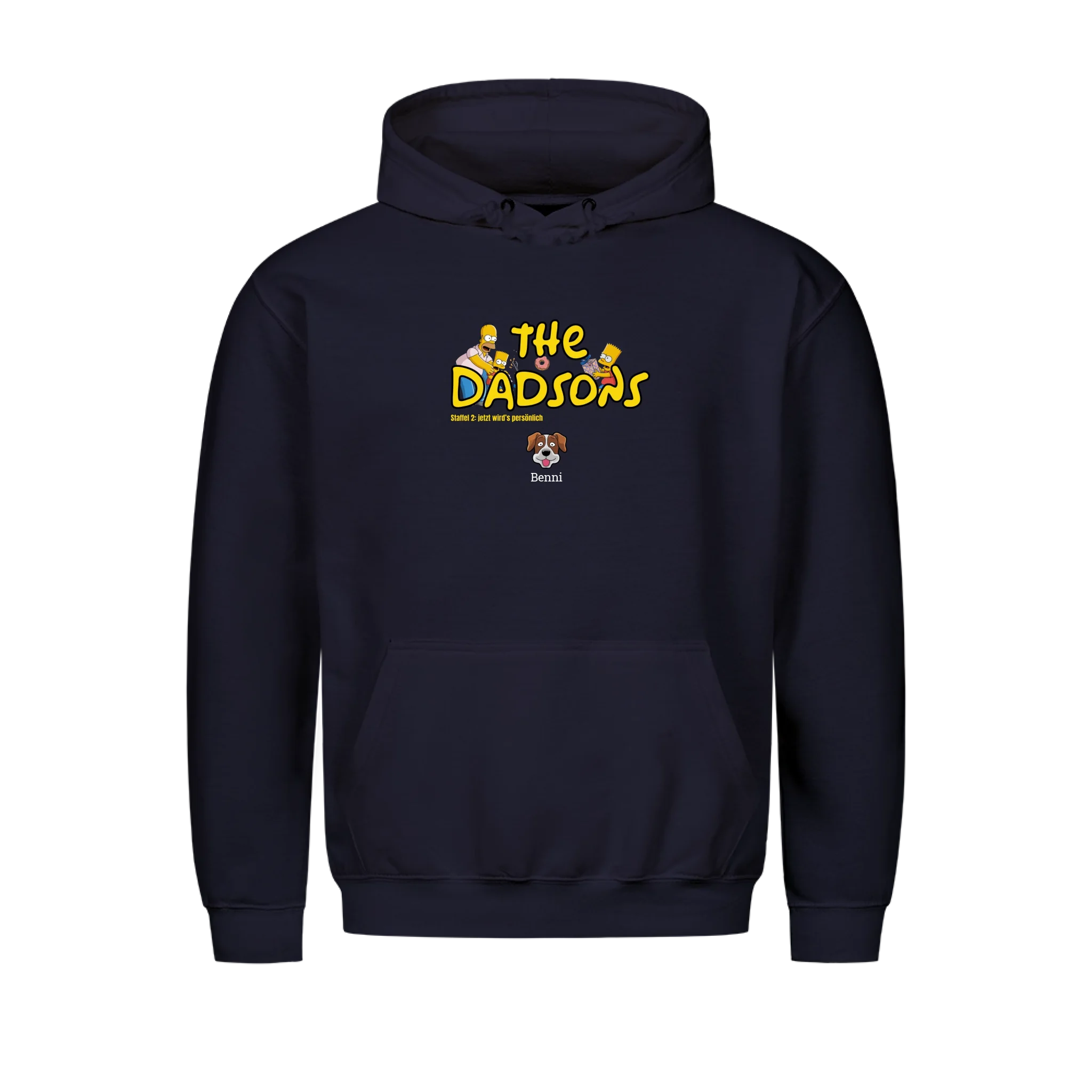 Dadson's - personalized