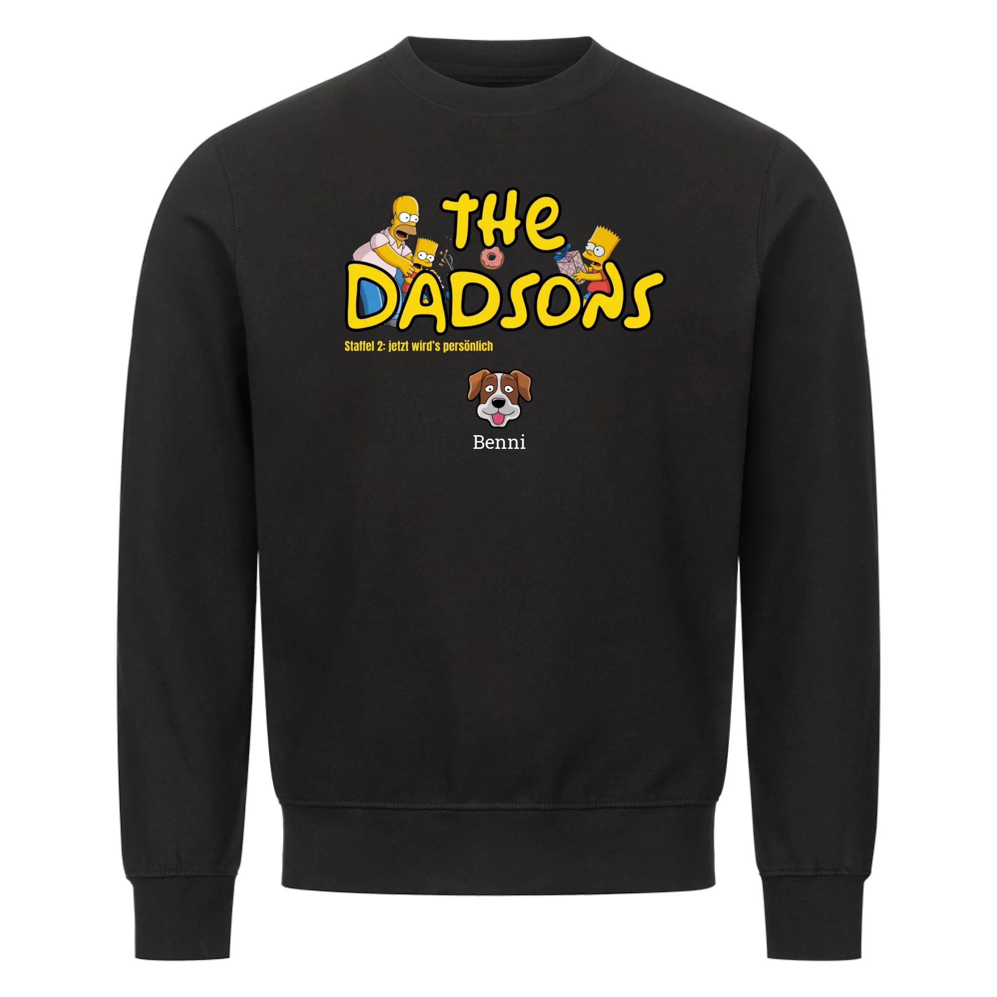 Dadsons - personalisierbar