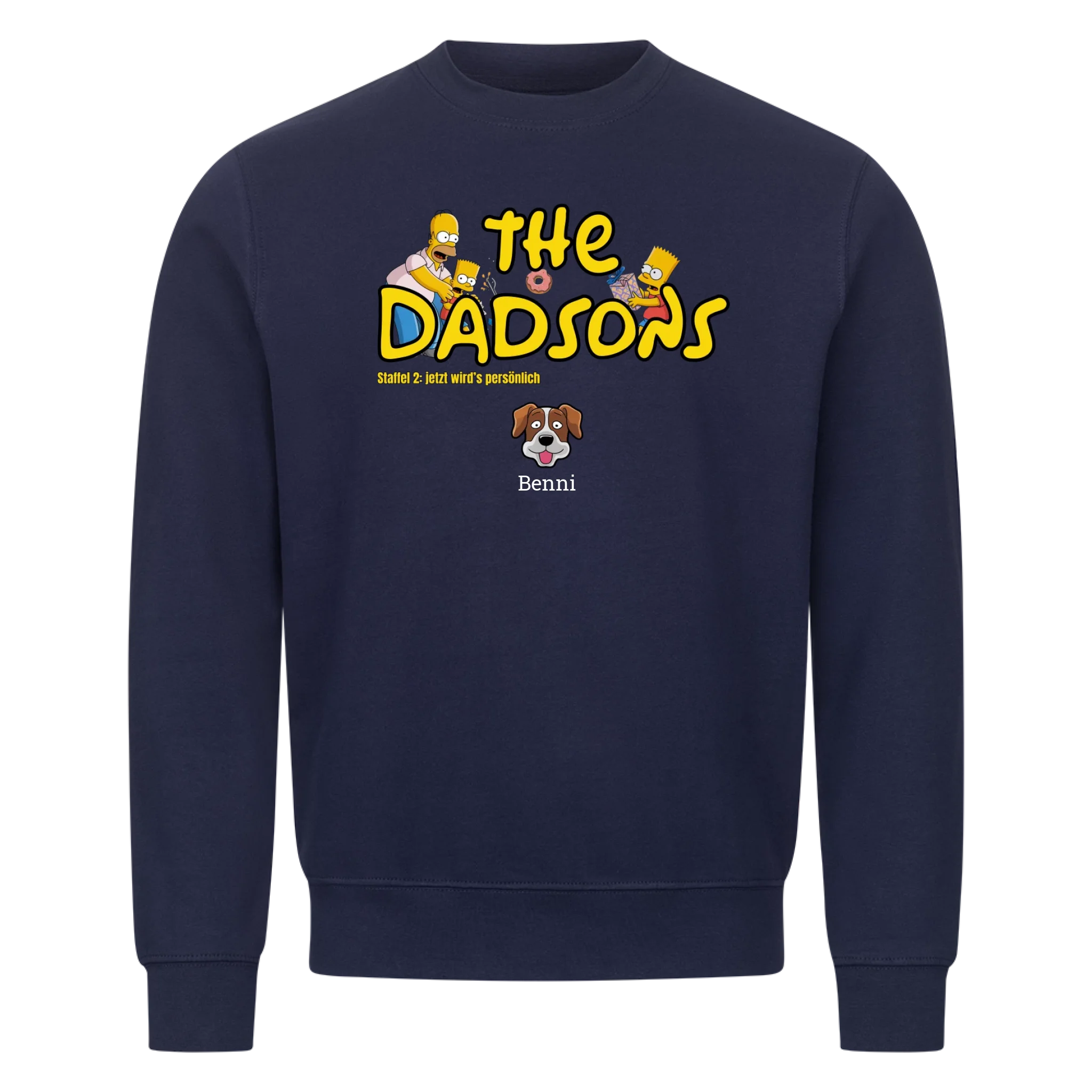 Dadsons - personalisierbar