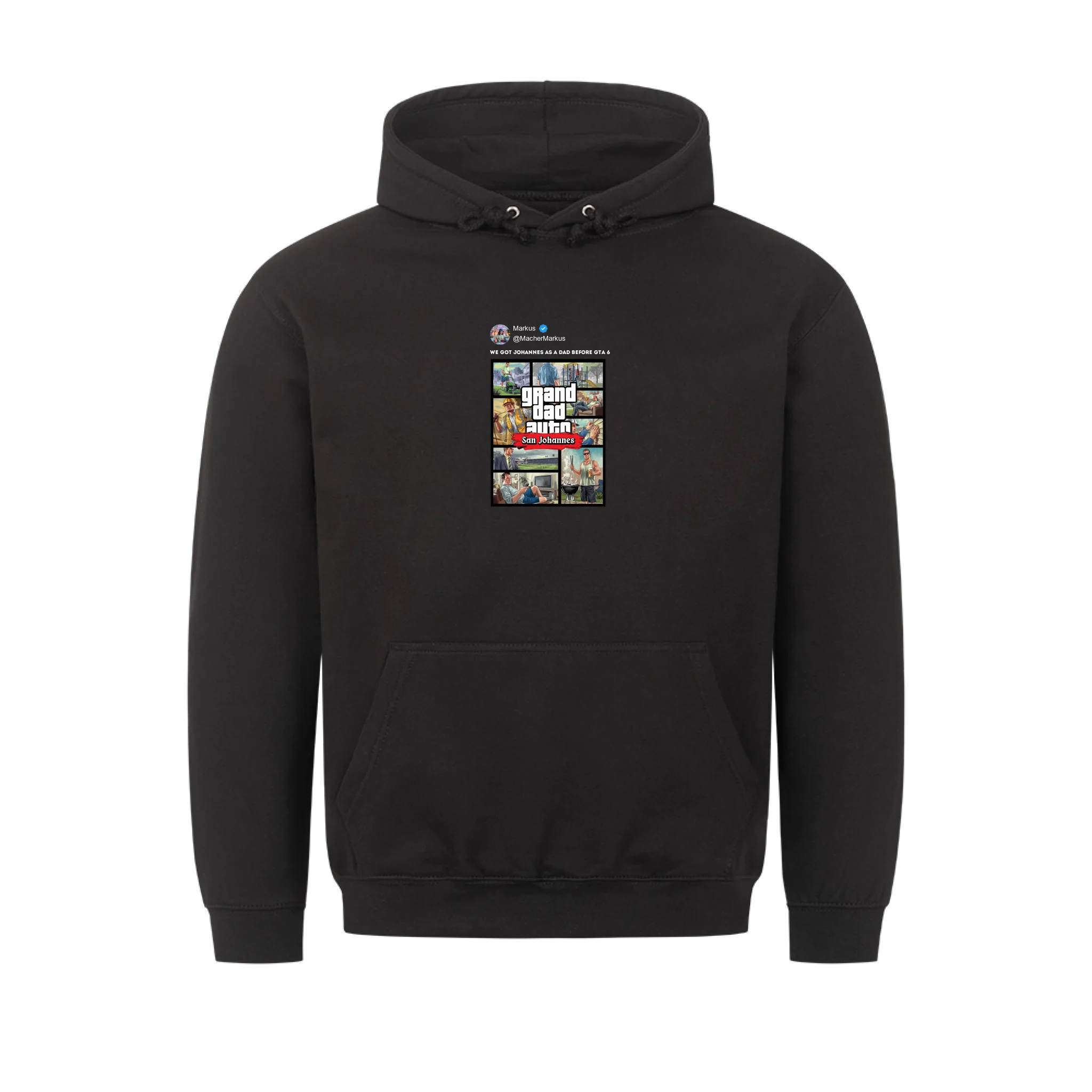 Grand Dad Auto 2 - personalisierbar