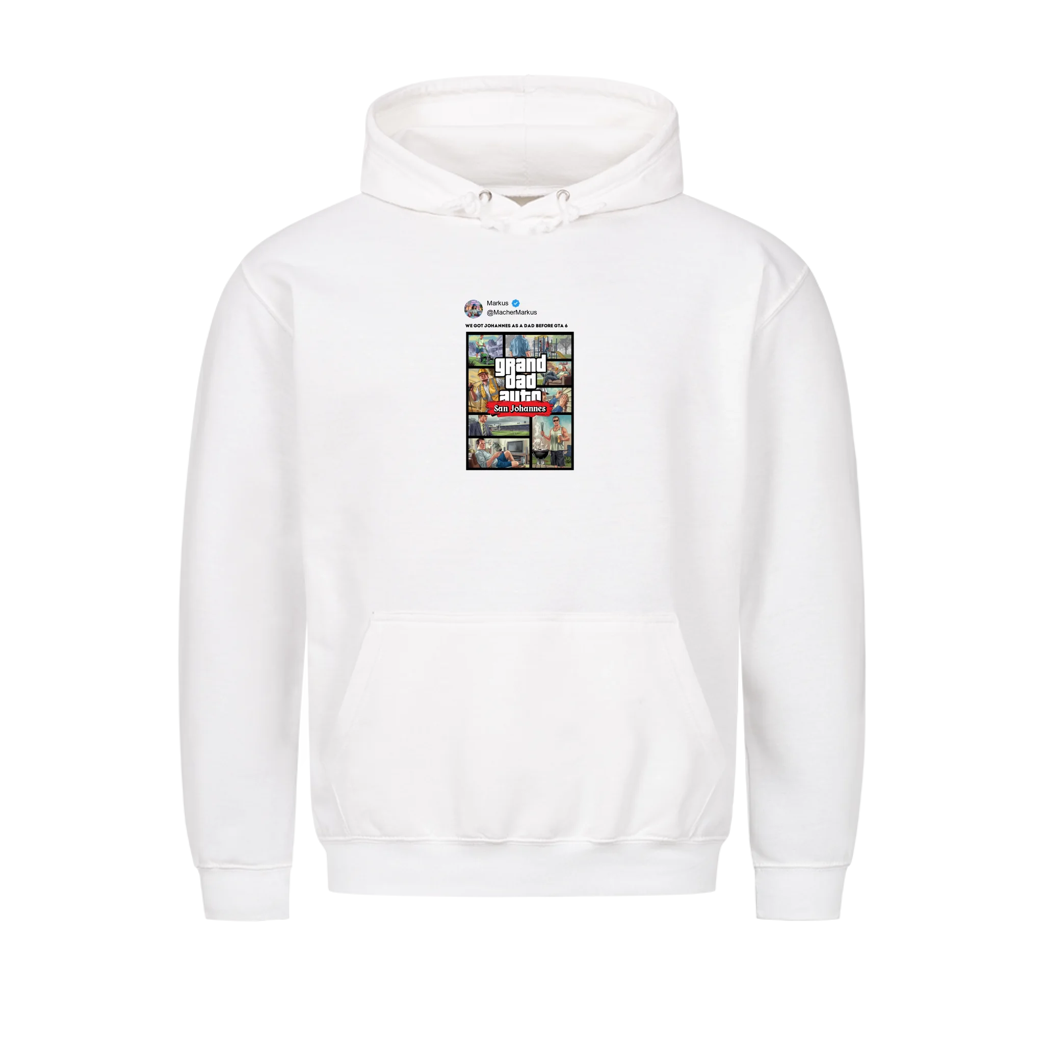 Grand Dad Auto 2 - personalisierbar