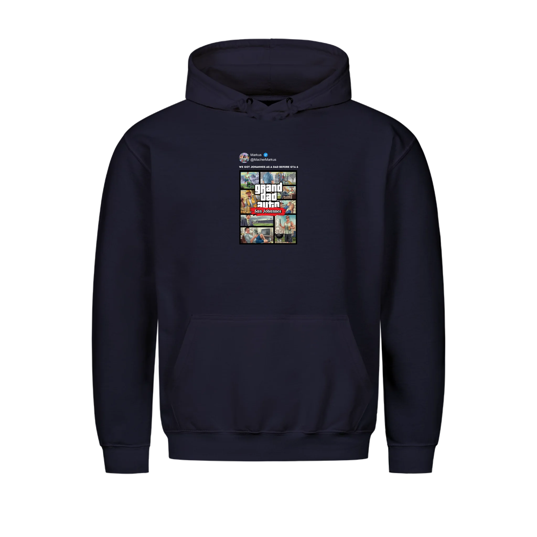 Grand Dad Auto 2 - <tc>custom made</tc>