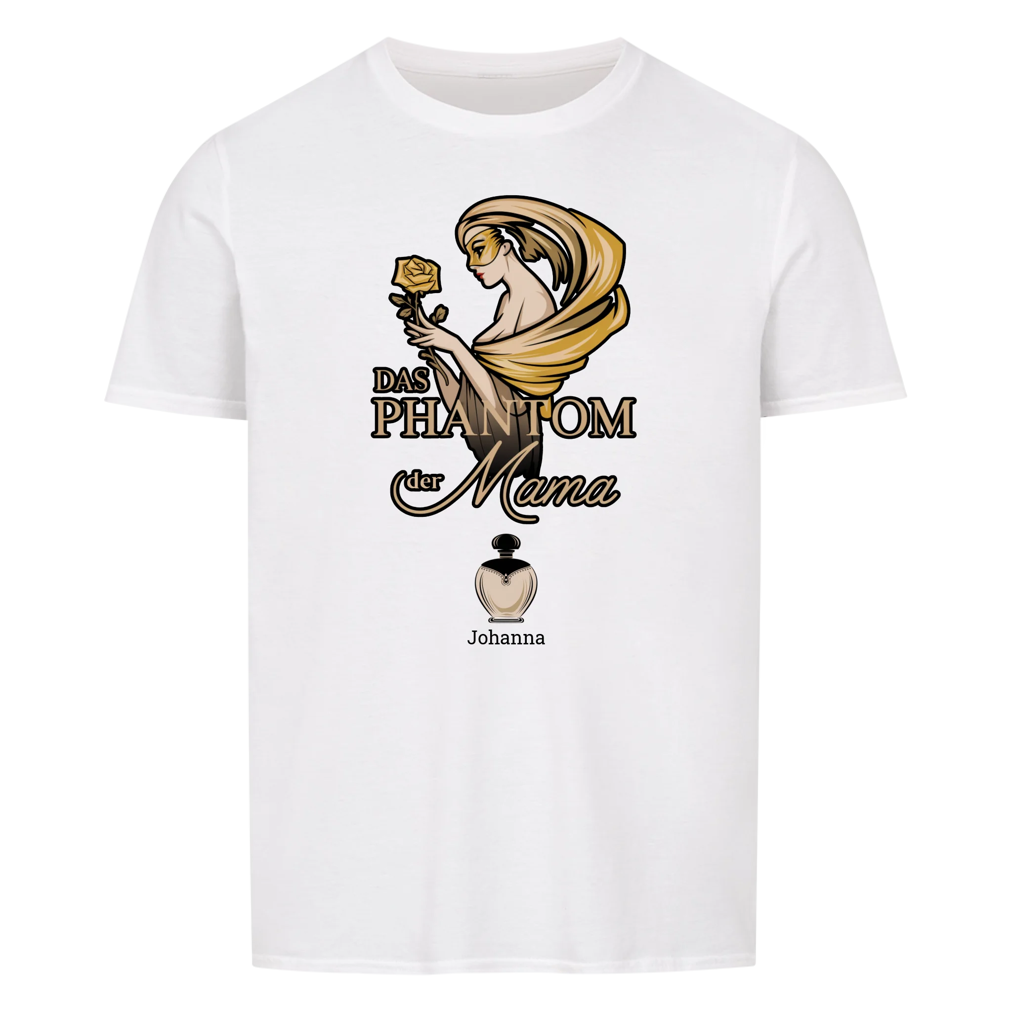 Phantom of the Mama - <tc>custom made</tc>