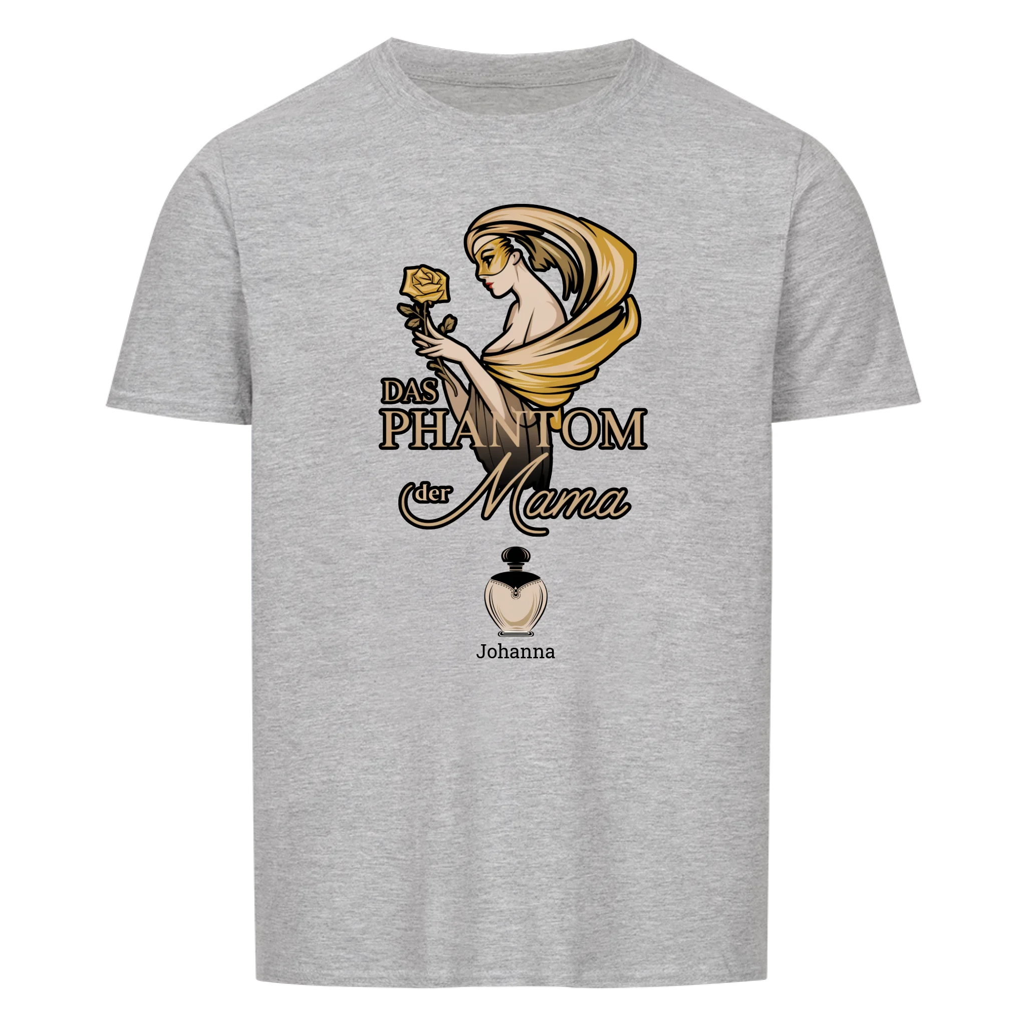 Phantom of mom - personalized