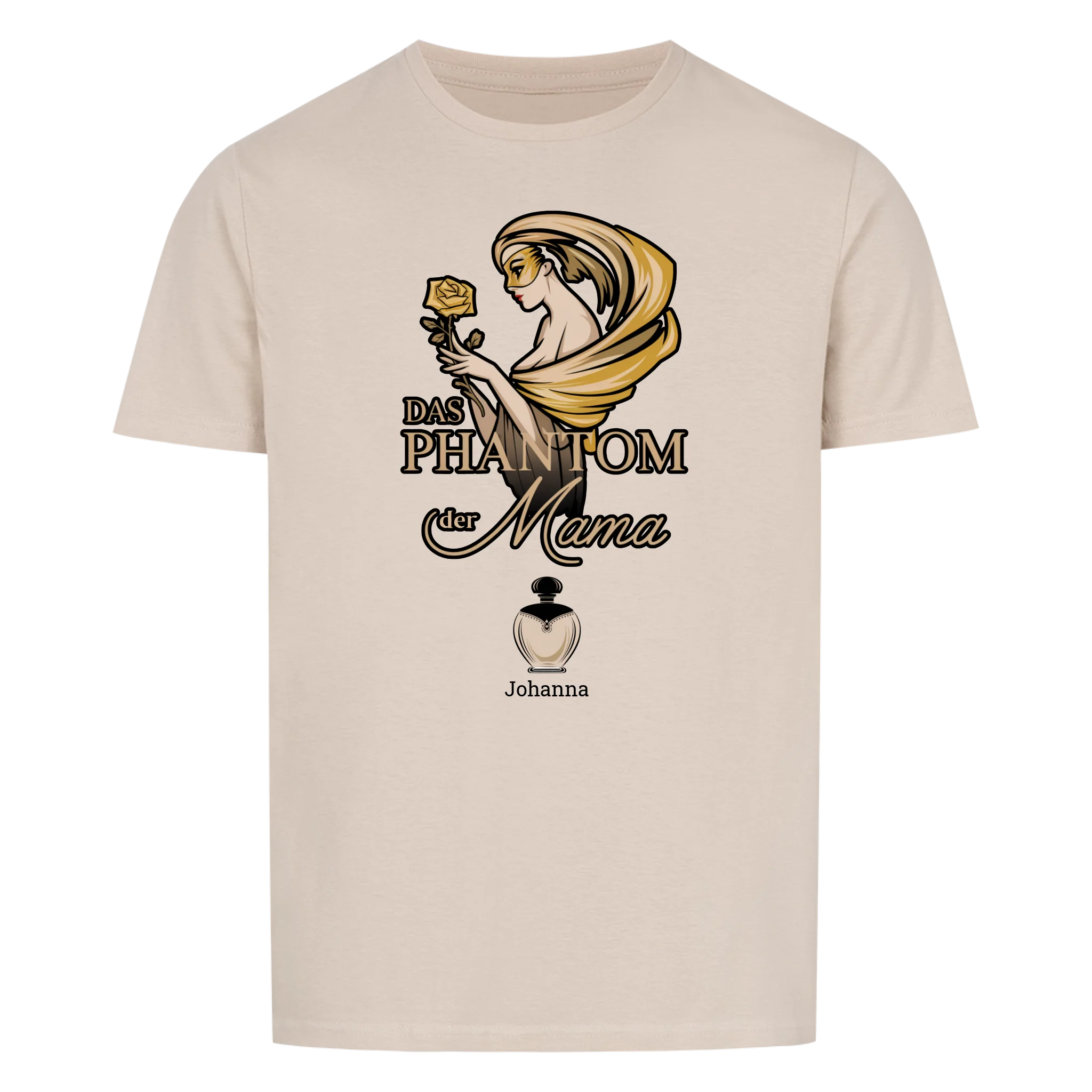 Phantom of the Mama - <tc>custom made</tc>