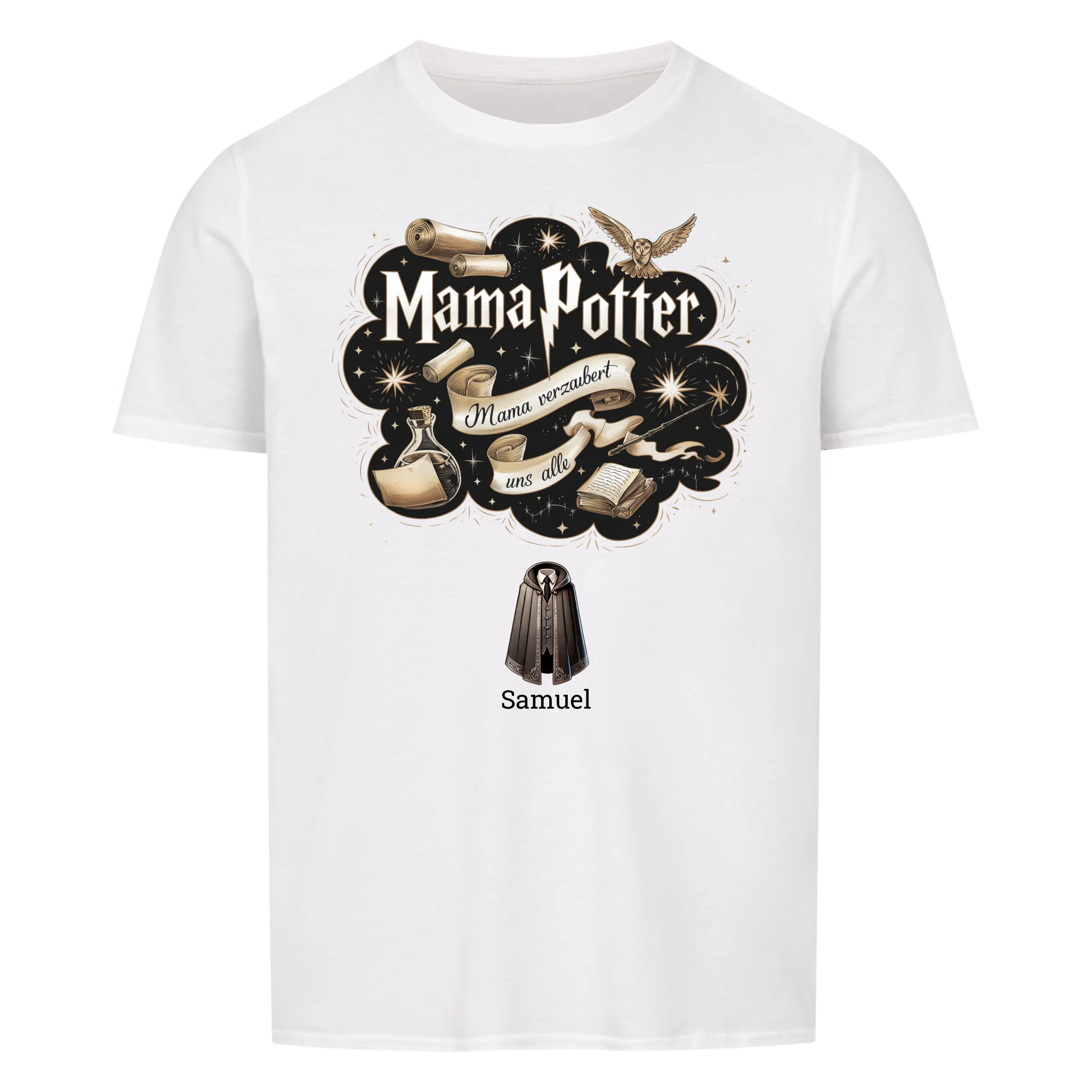 Mom enchanted - <tc>custom made</tc>