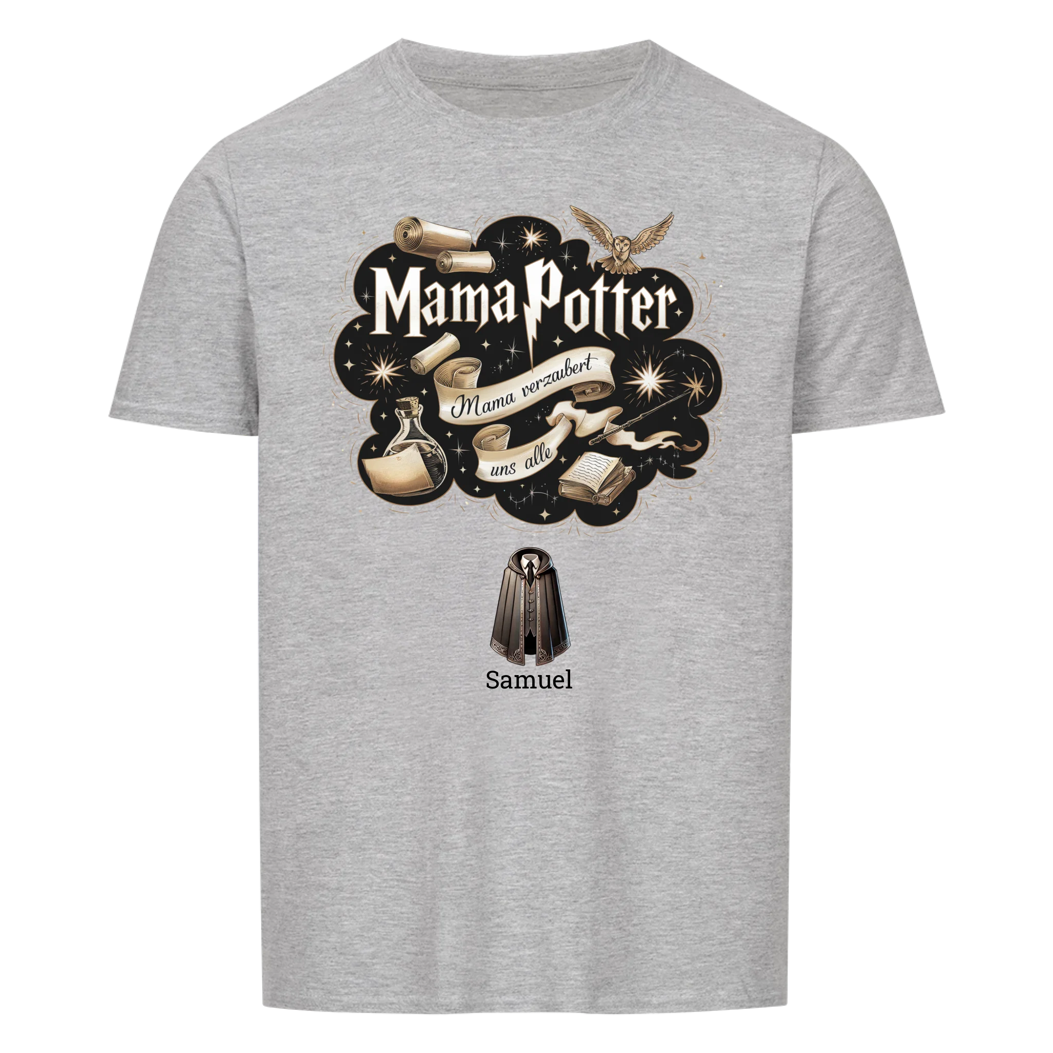 Mama verzaubert - personalisierbar