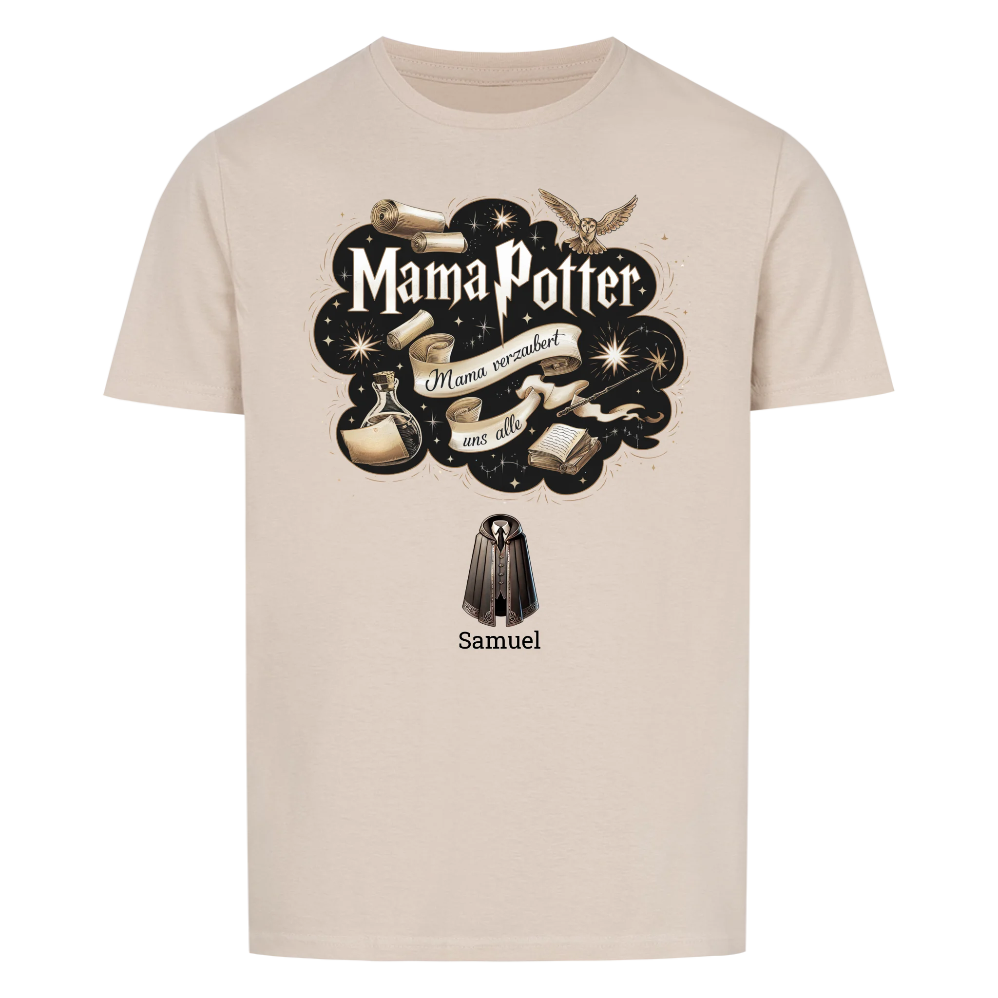Mama verzaubert - personalisierbar