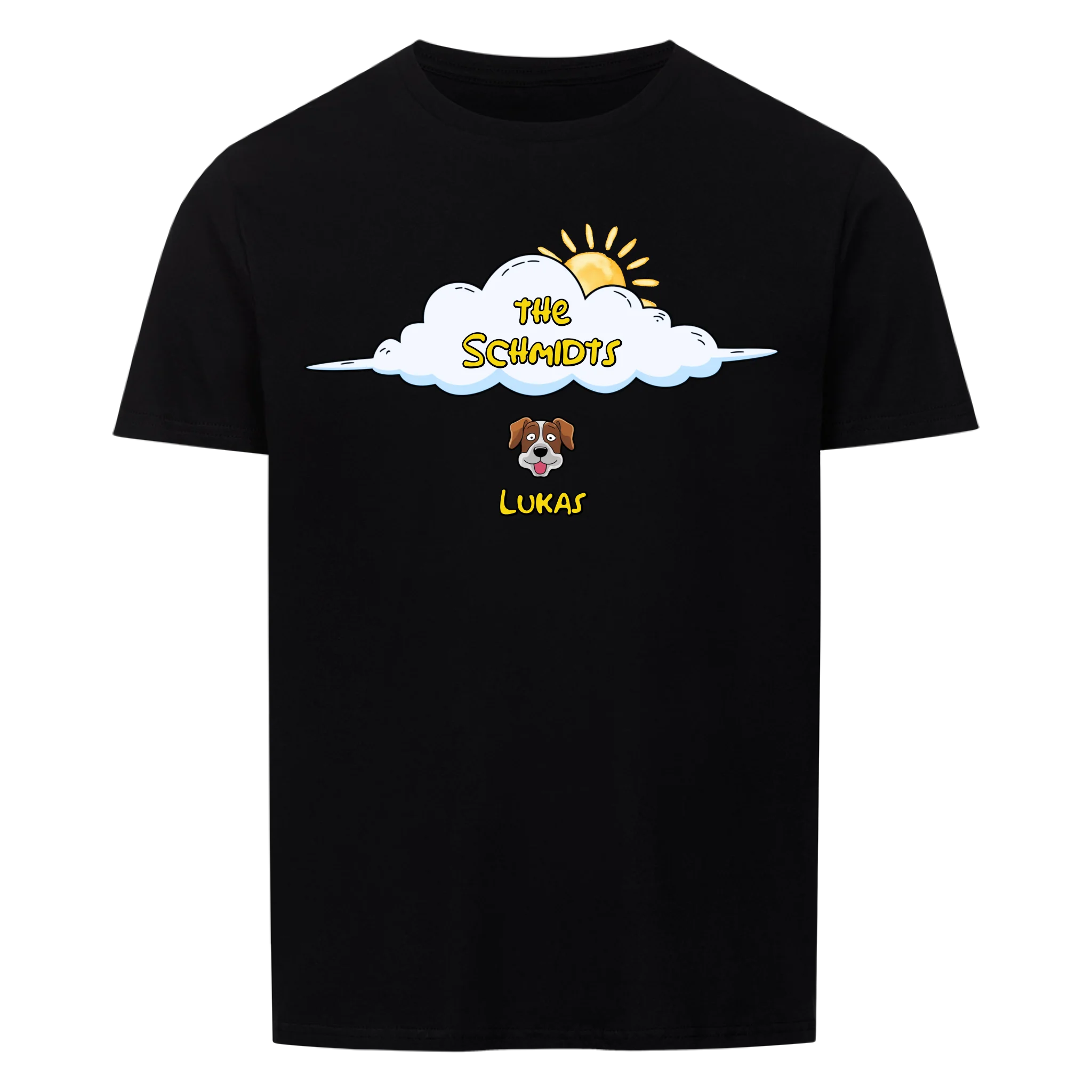 The Schmidts - personalisierbar