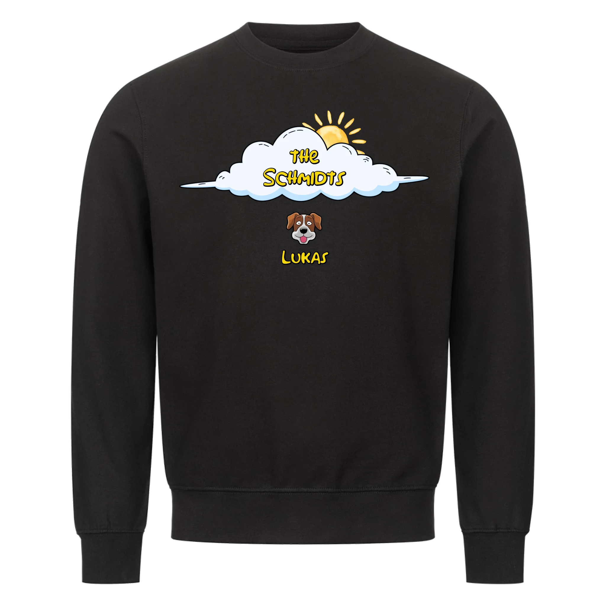 The Schmidts - personalisierbar