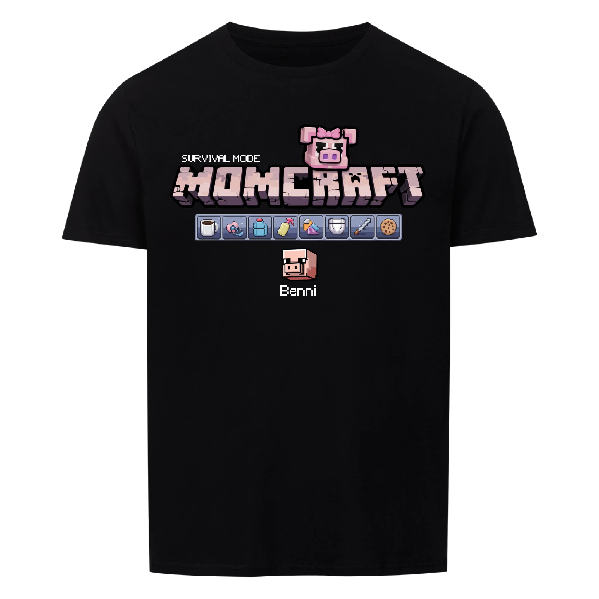 Momcraft - personalisierbar 2