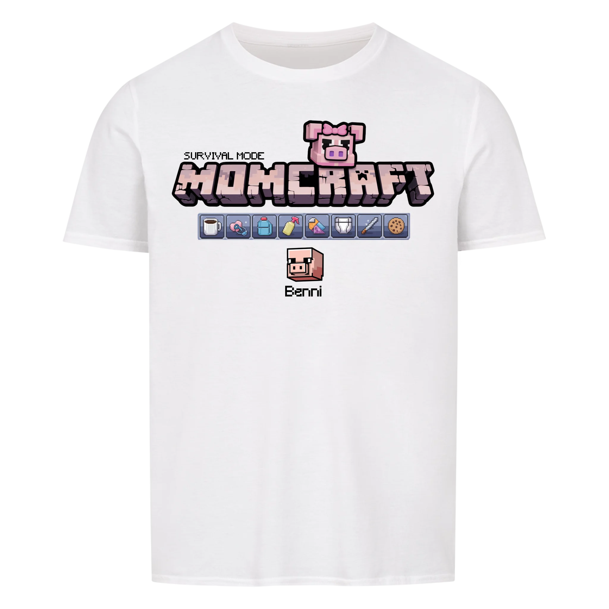 Momcraft - gepersonaliseerd 2