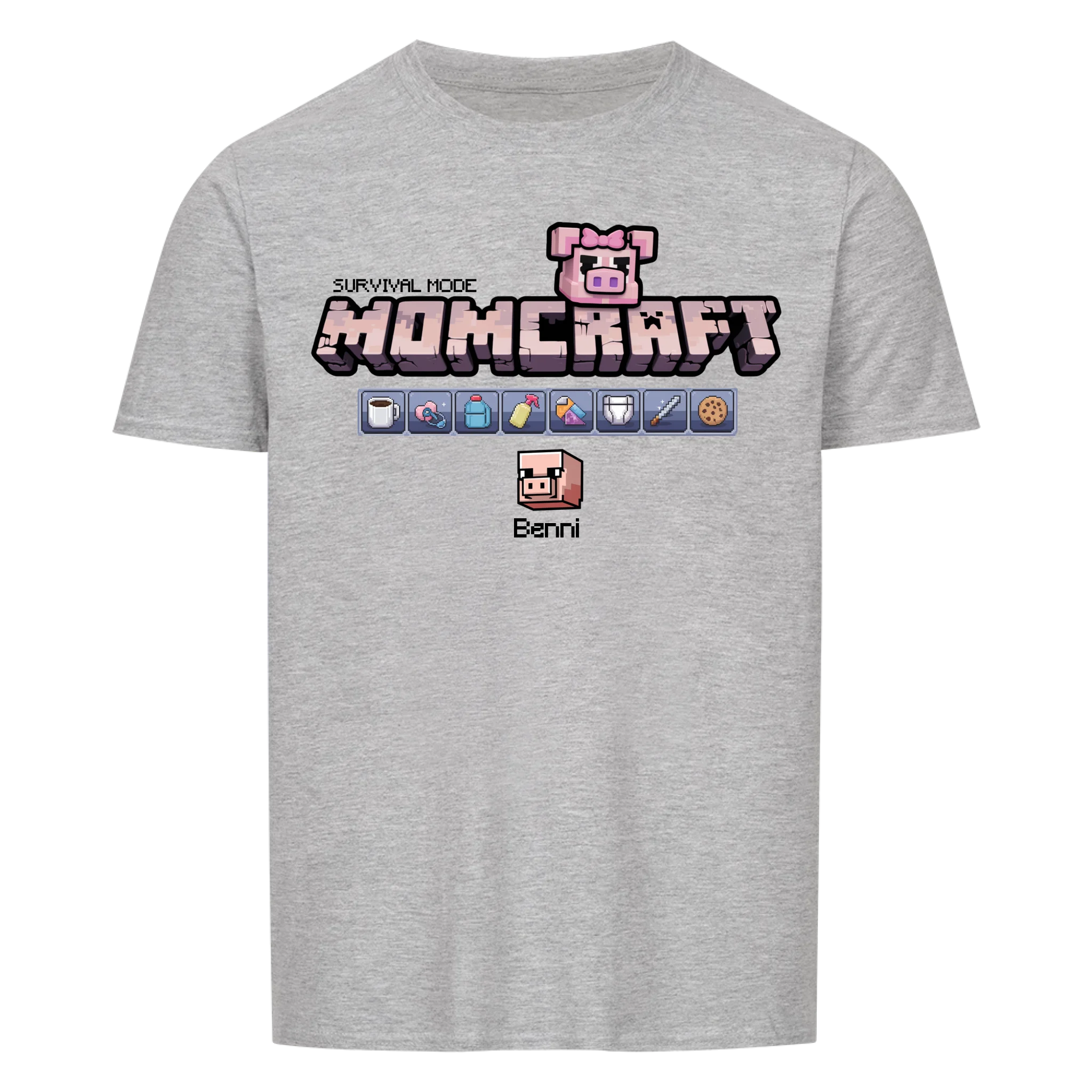 Momcraft - personalisierbar 2