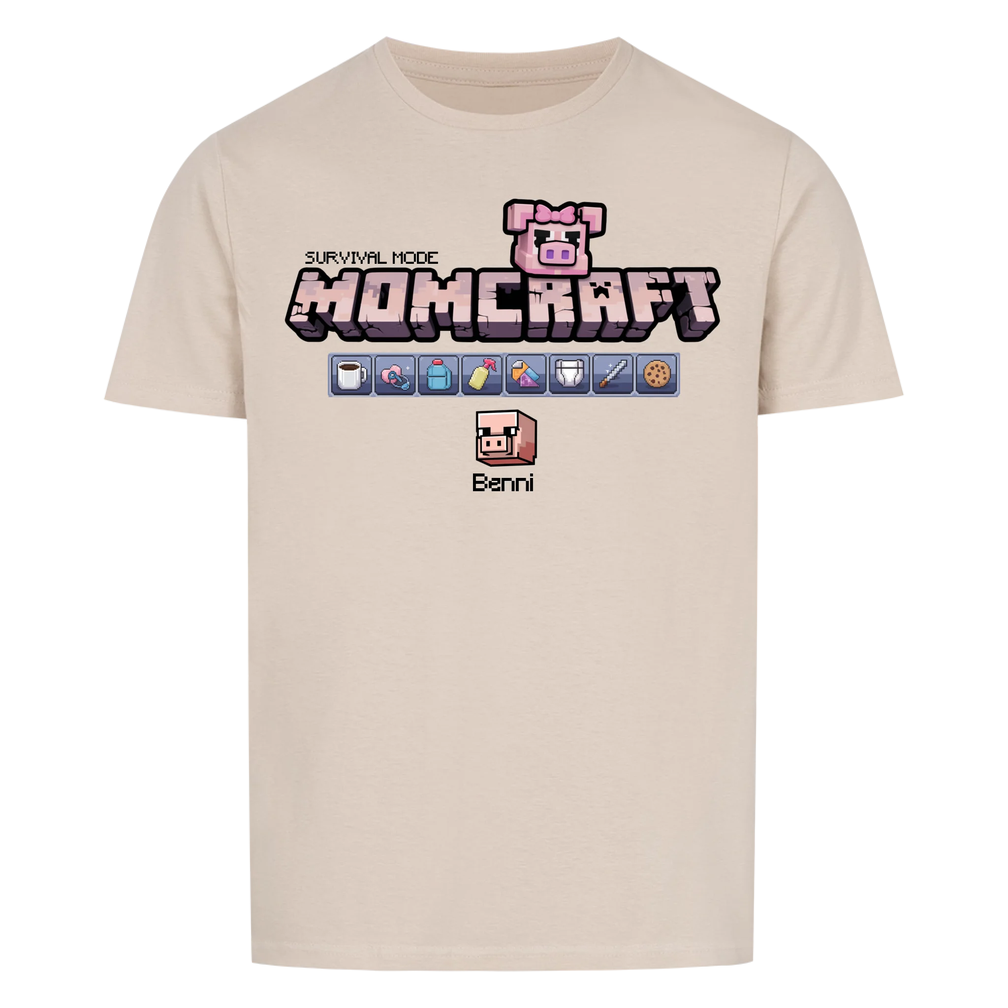 Momcraft - personalisierbar 2