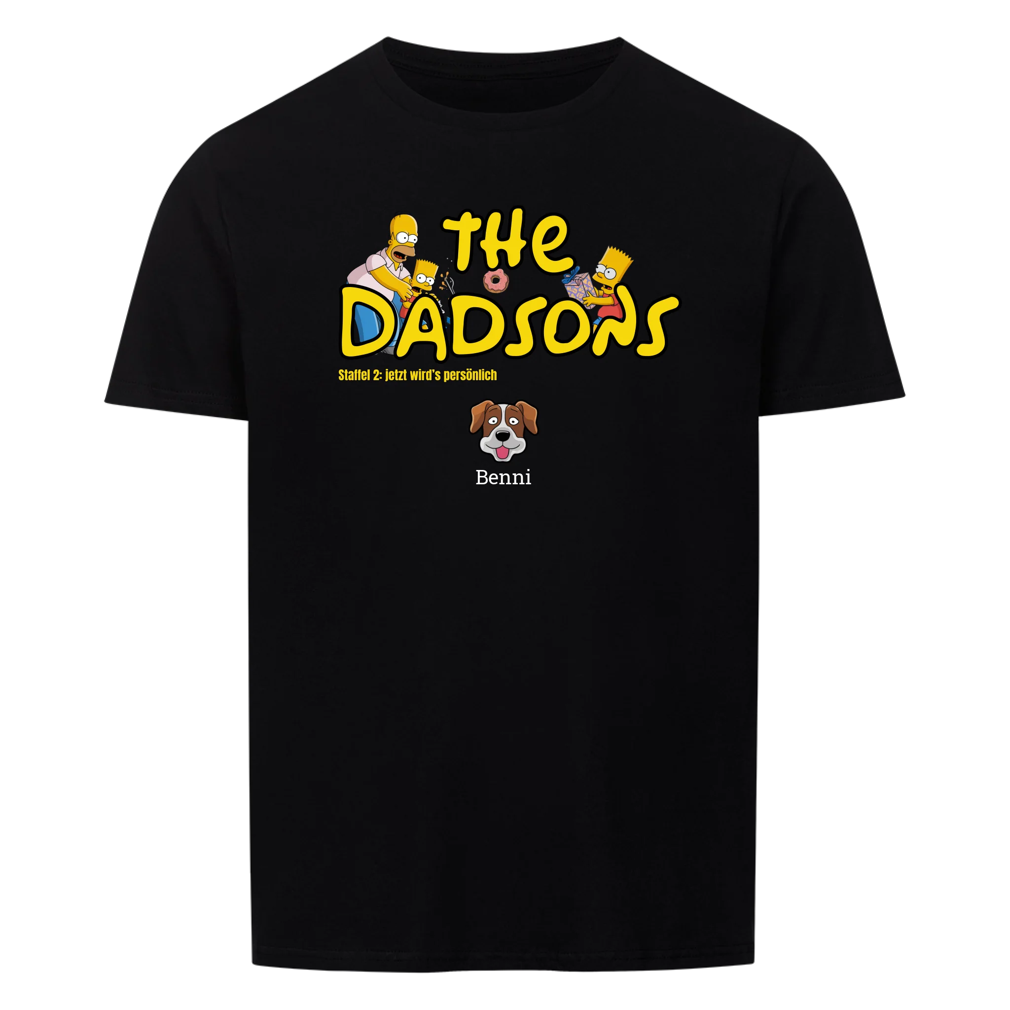 Dadsons - personalisierbar