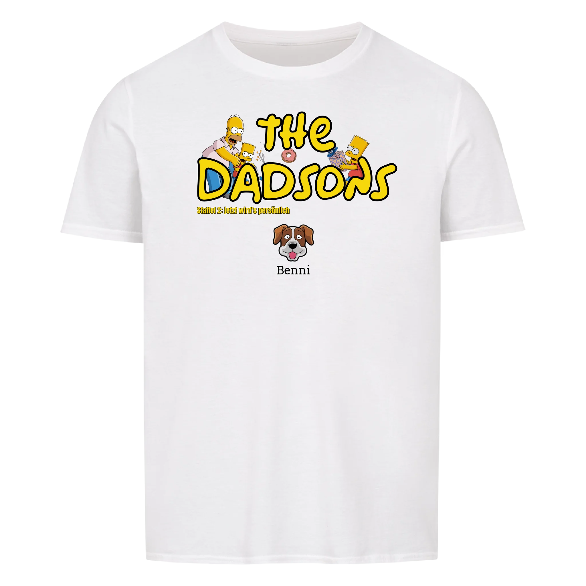 Dadsons - personalisierbar