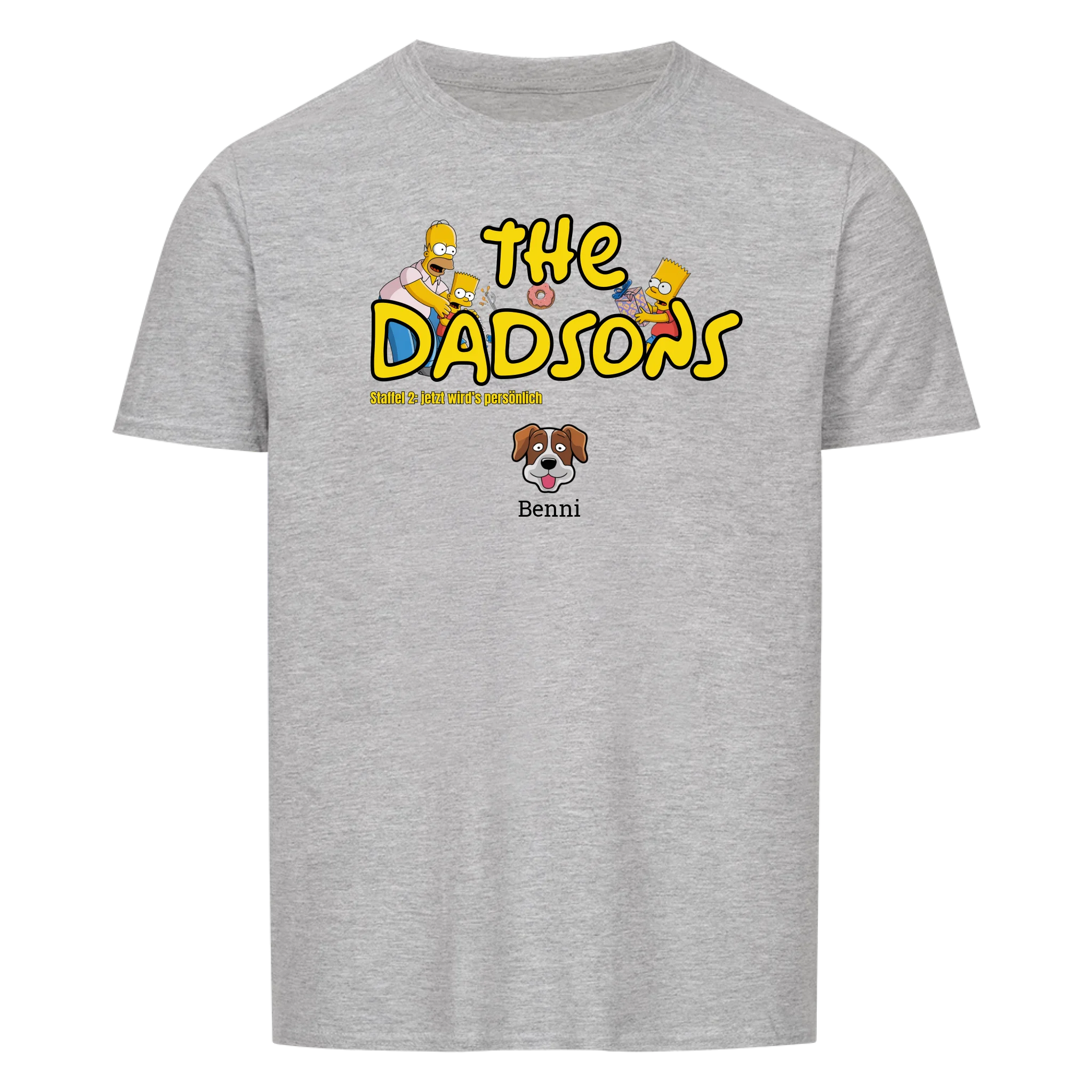 Dadsons - personalisierbar