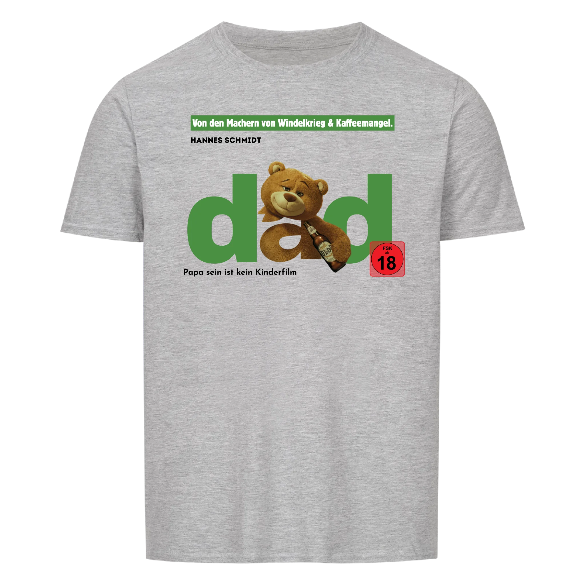 DAD - personalized