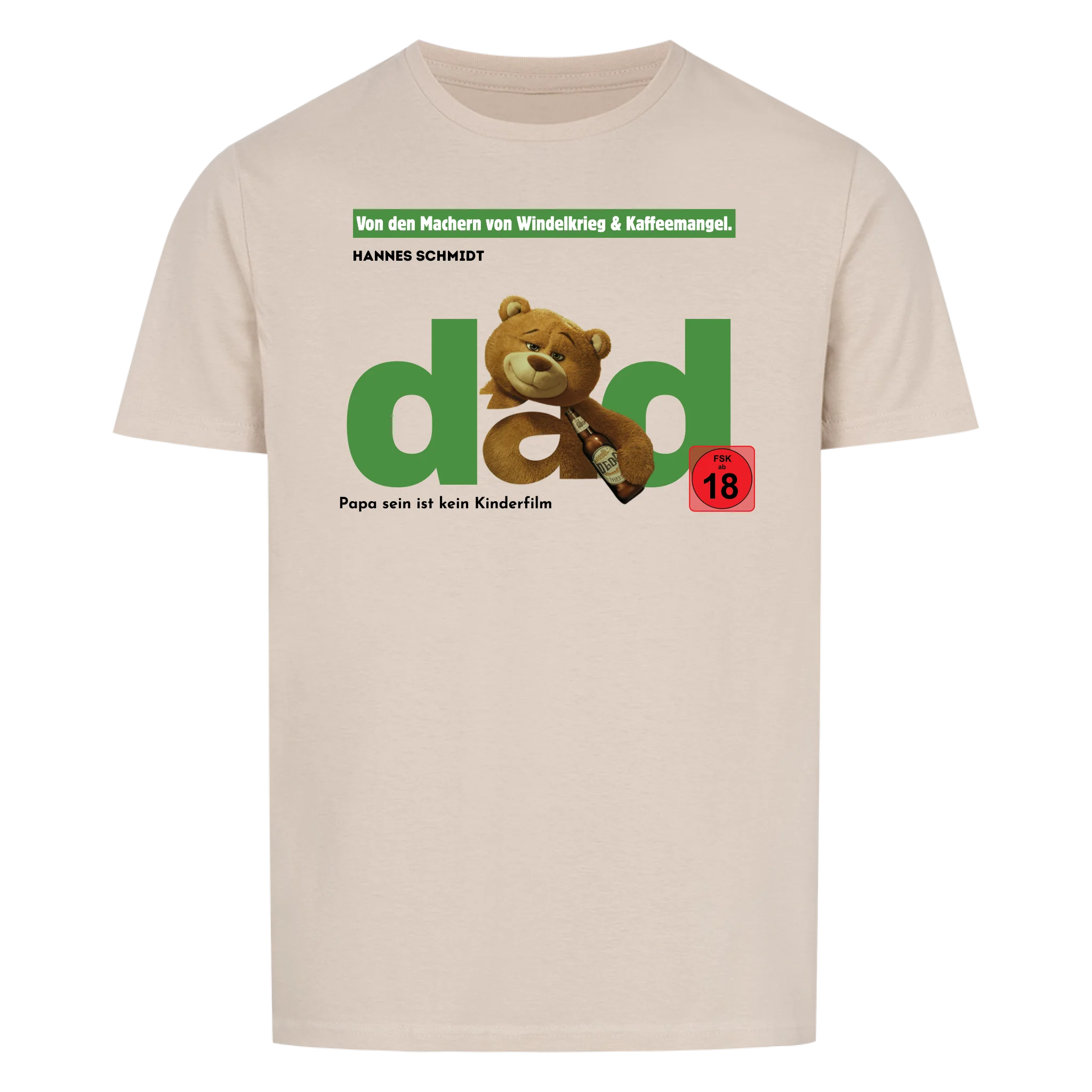 DAD - personalized