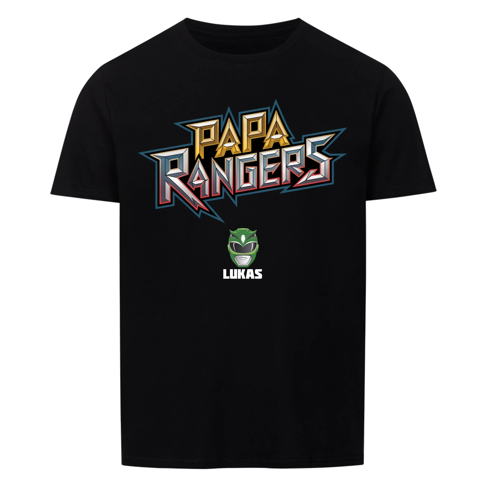 Papa Rangers - personaliseerbaar