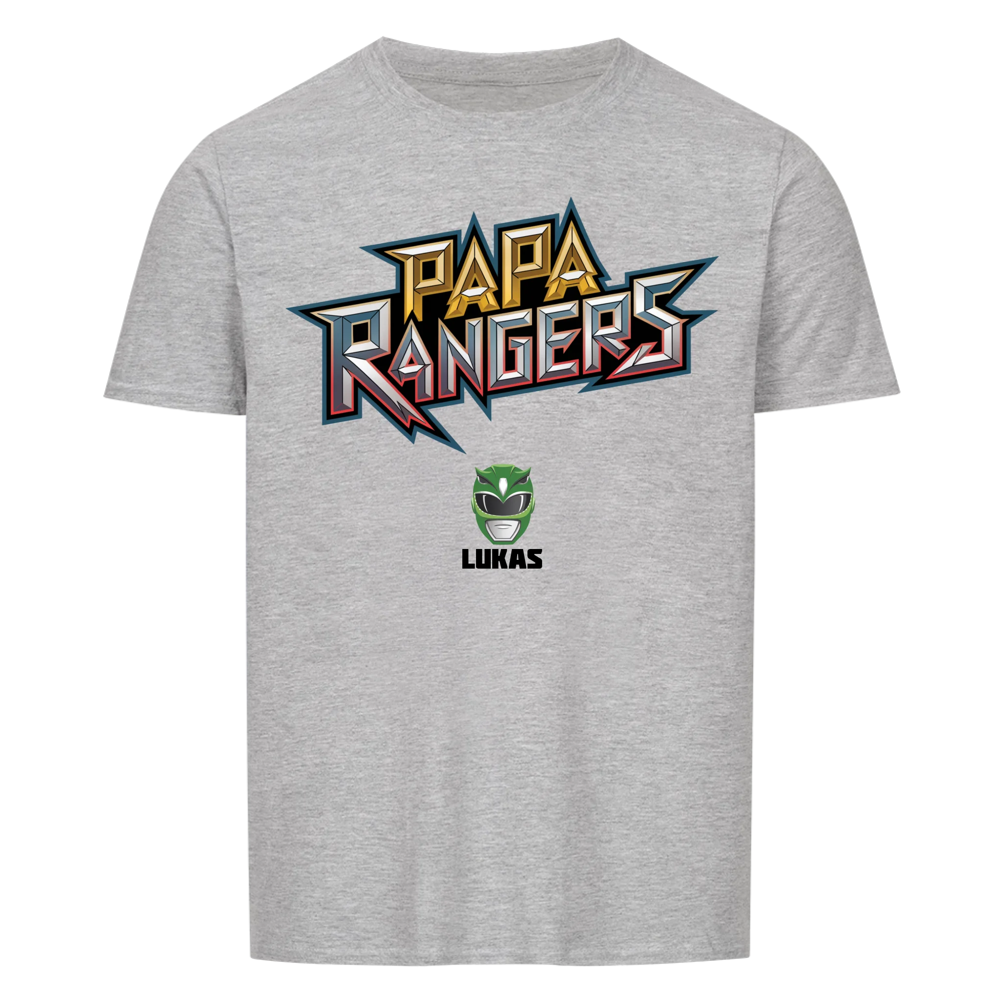 Papa Rangers - personaliseerbaar