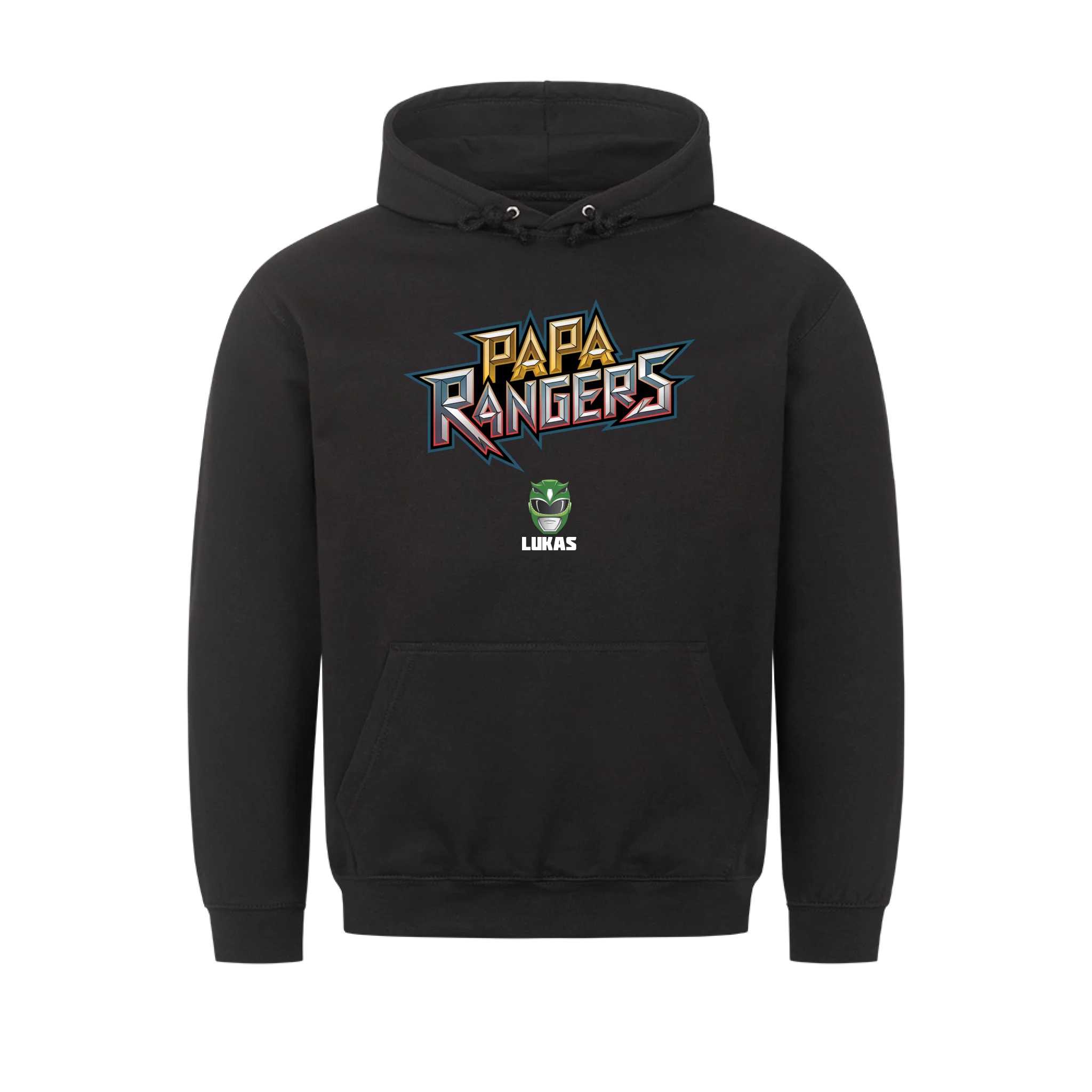 Papa Rangers - personaliseerbaar