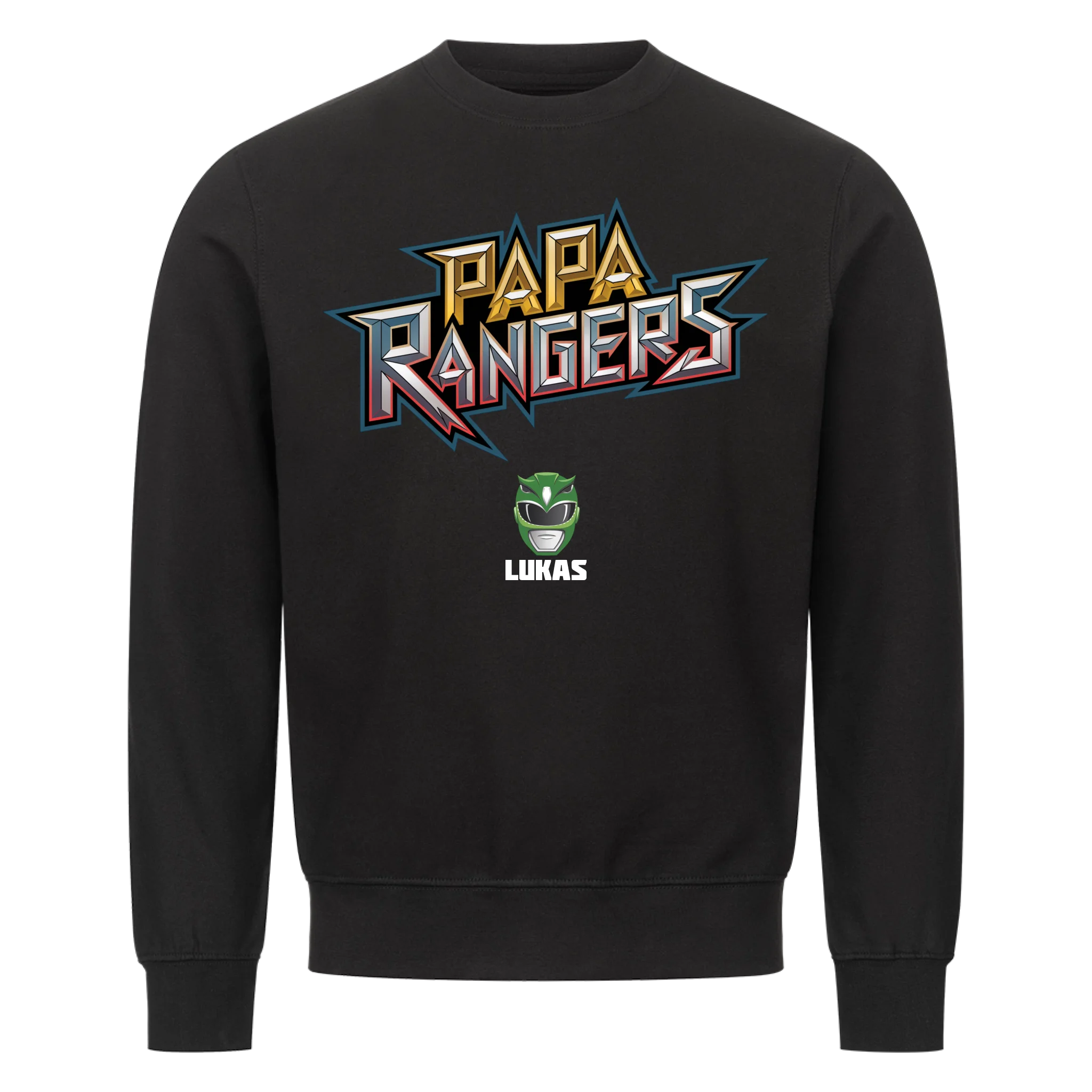 Papa Rangers - personaliseerbaar