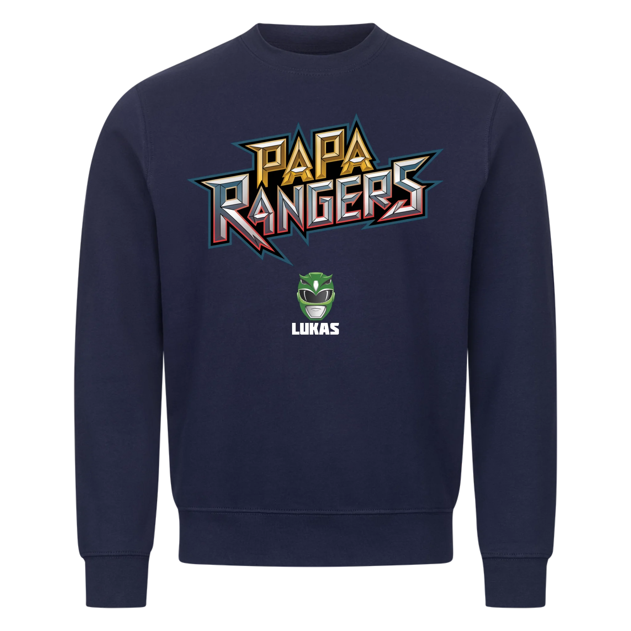 Papa Rangers - personaliseerbaar