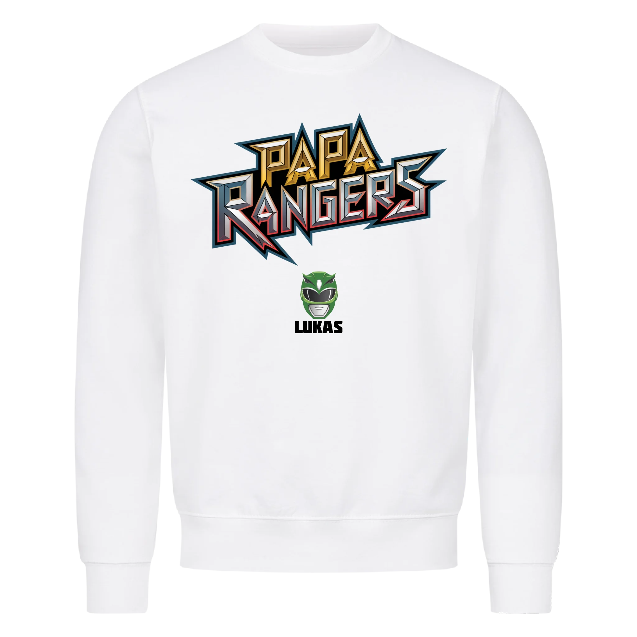 Papa Rangers - personaliseerbaar