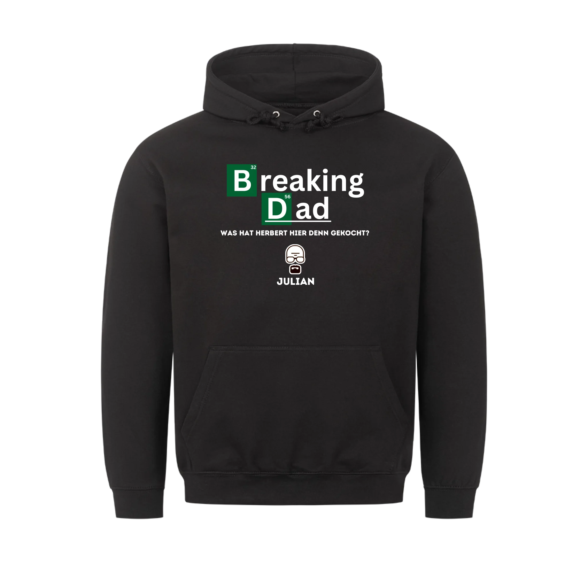 Breaking Dad - personalisierbar