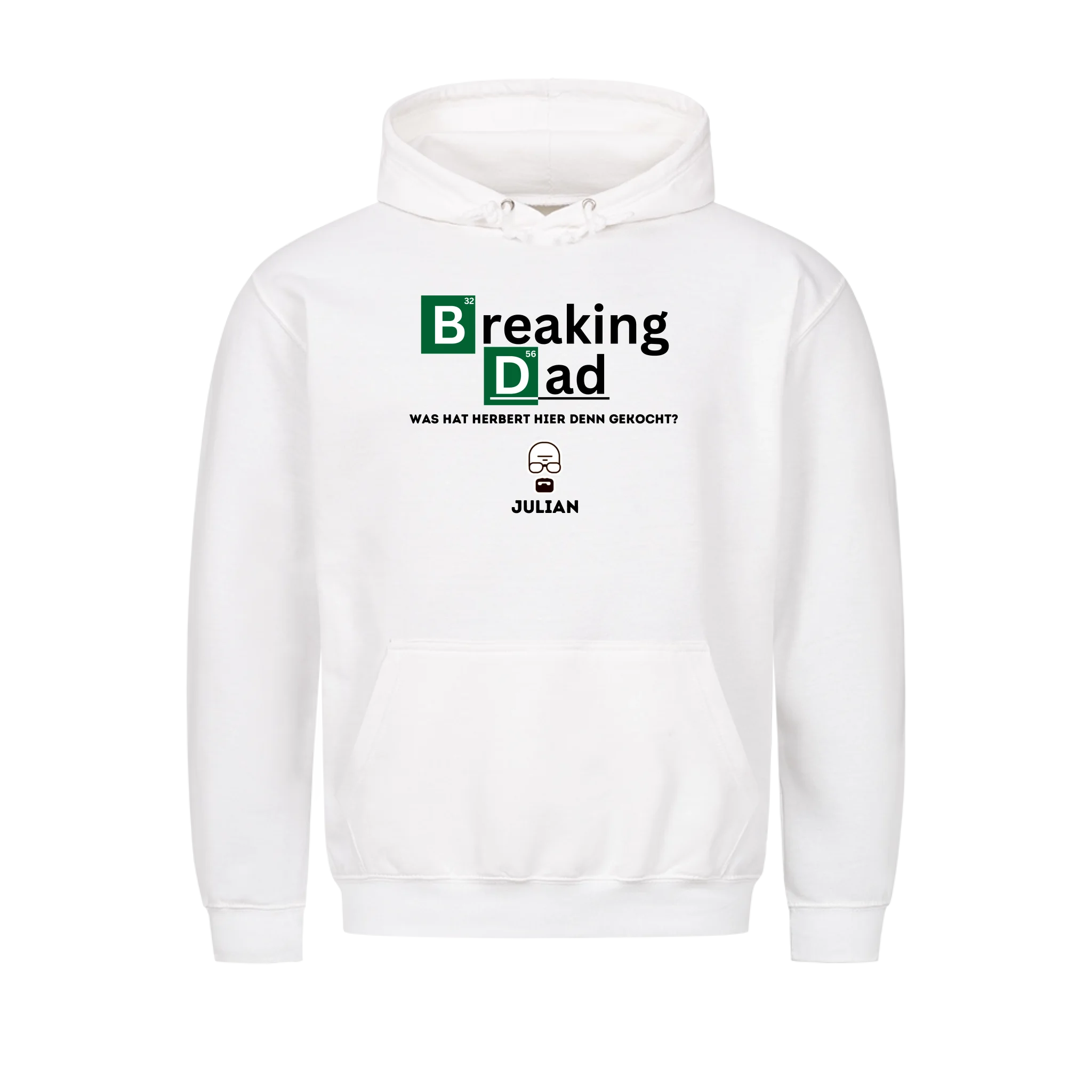 Breaking dad - personalized